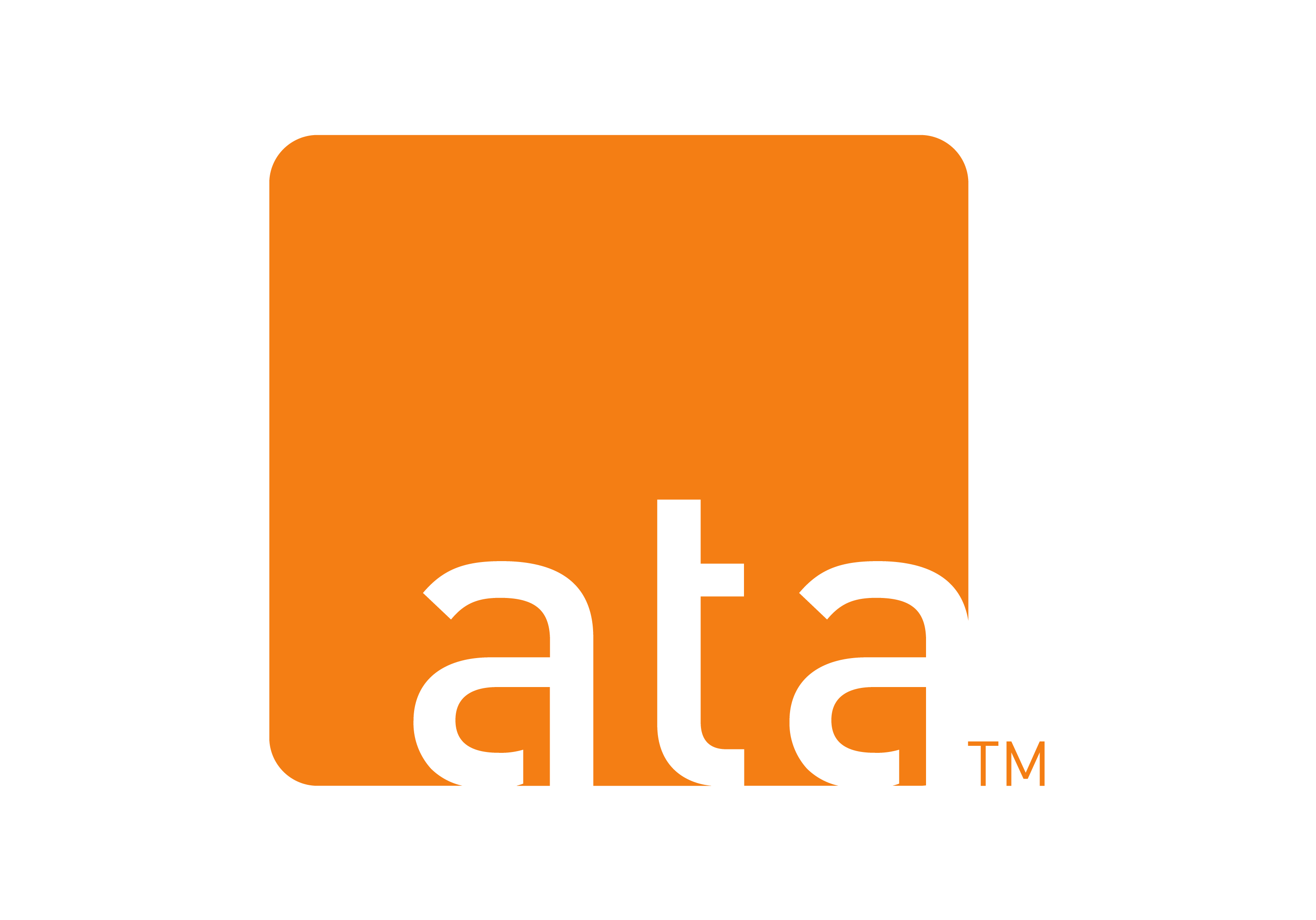 Ata American Telemedicine Association Logo PNG Download