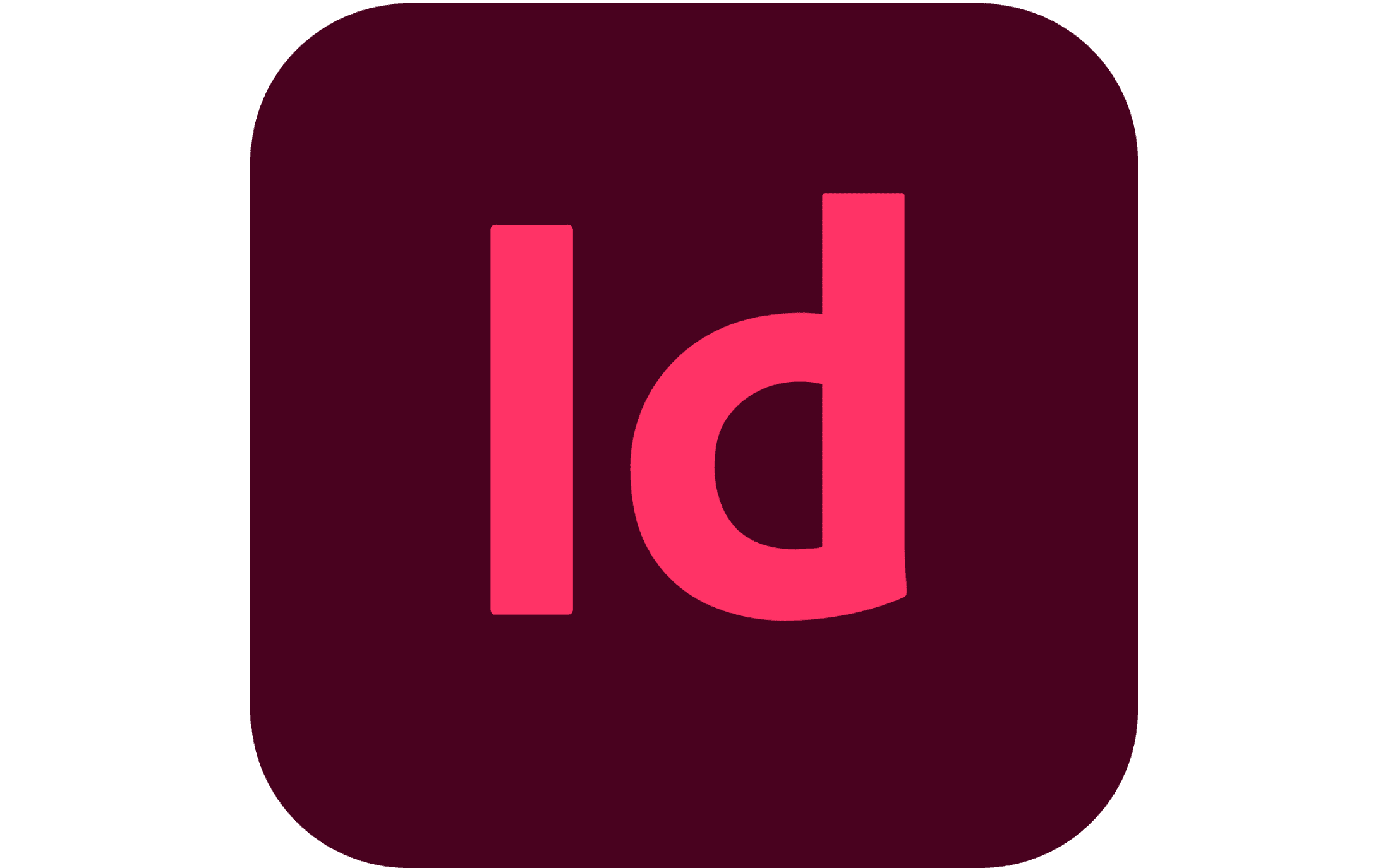 Adobe Indesign Logo PNG Download
