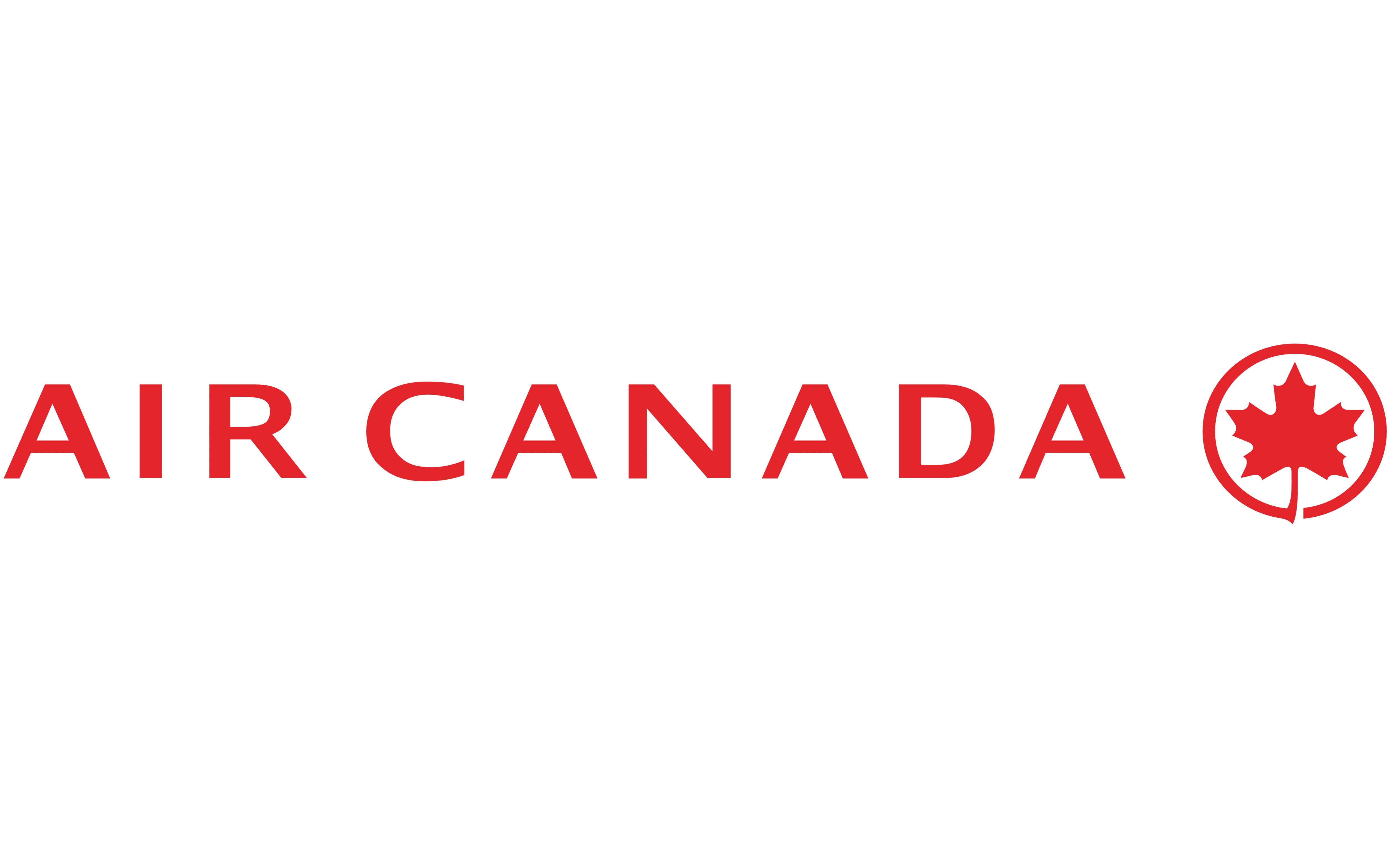 Air Canada Logo PNG Download