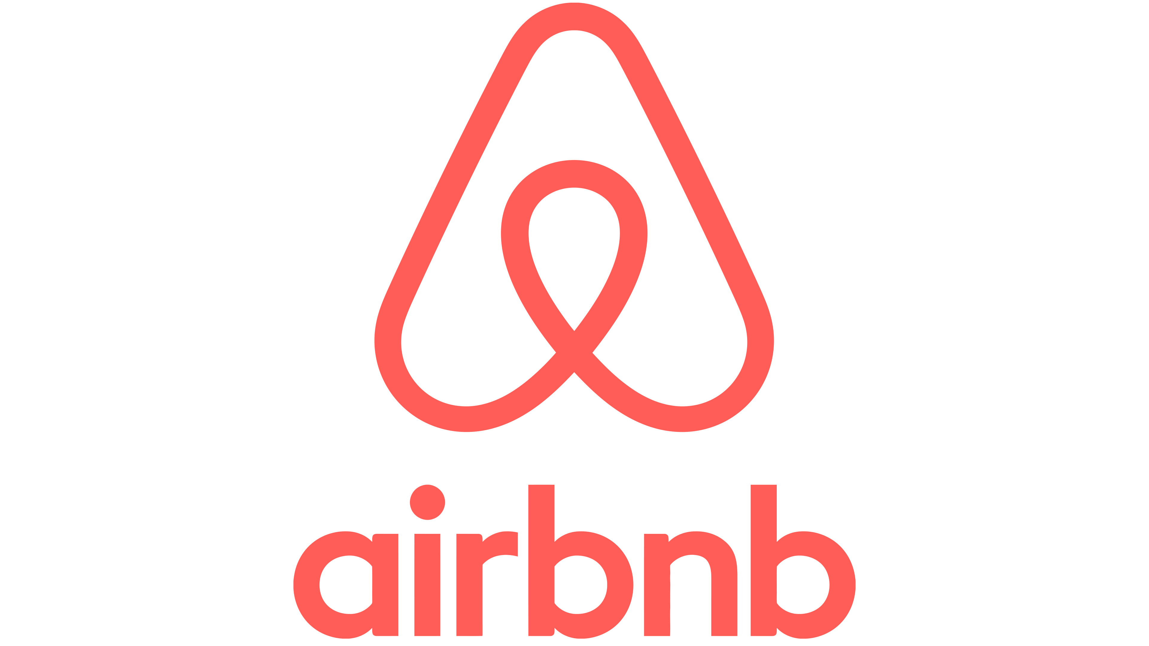 Airbnb Logo PNG Download