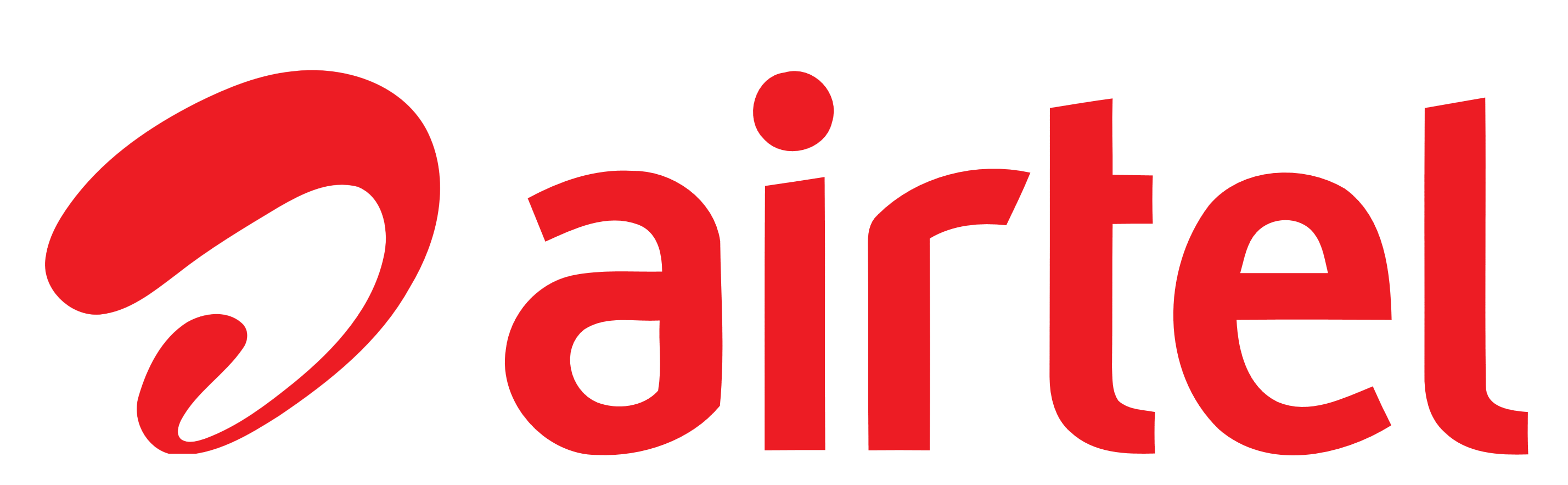 Airtel Logo PNG Download