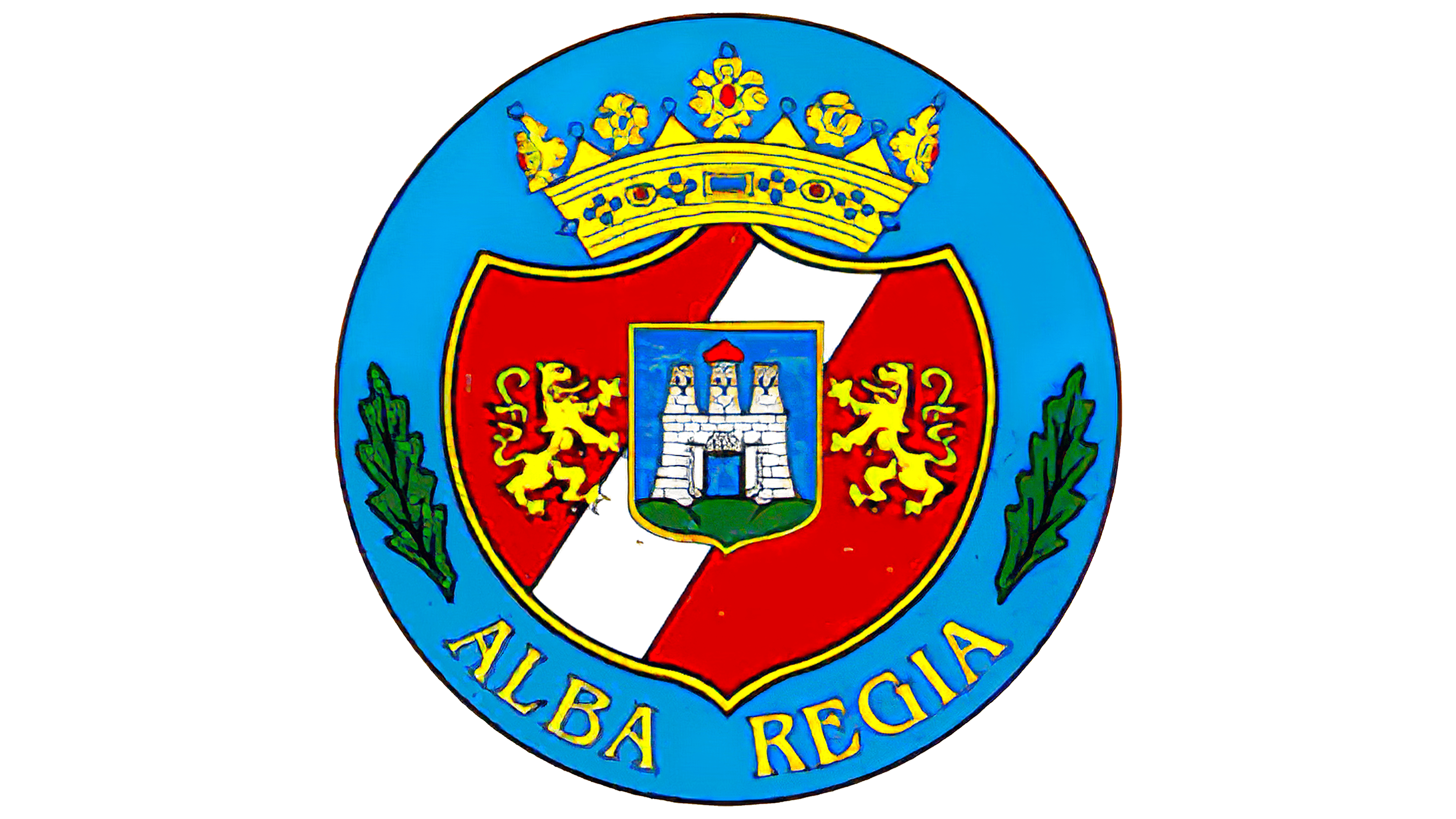 Alba Regia Logo PNG Download