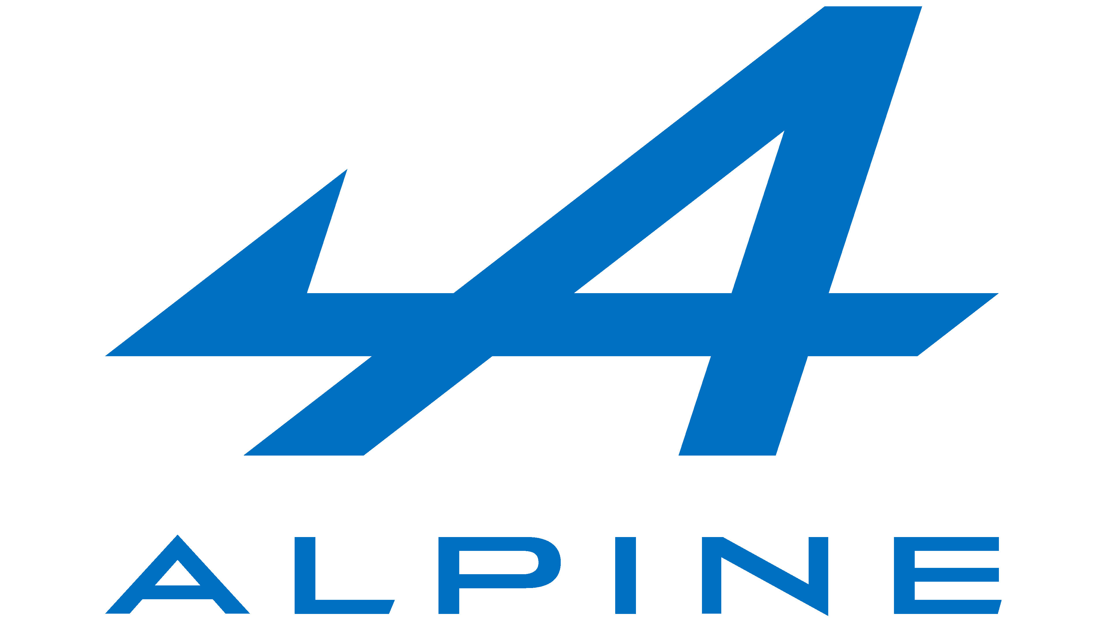 Alpine Logo PNG Download