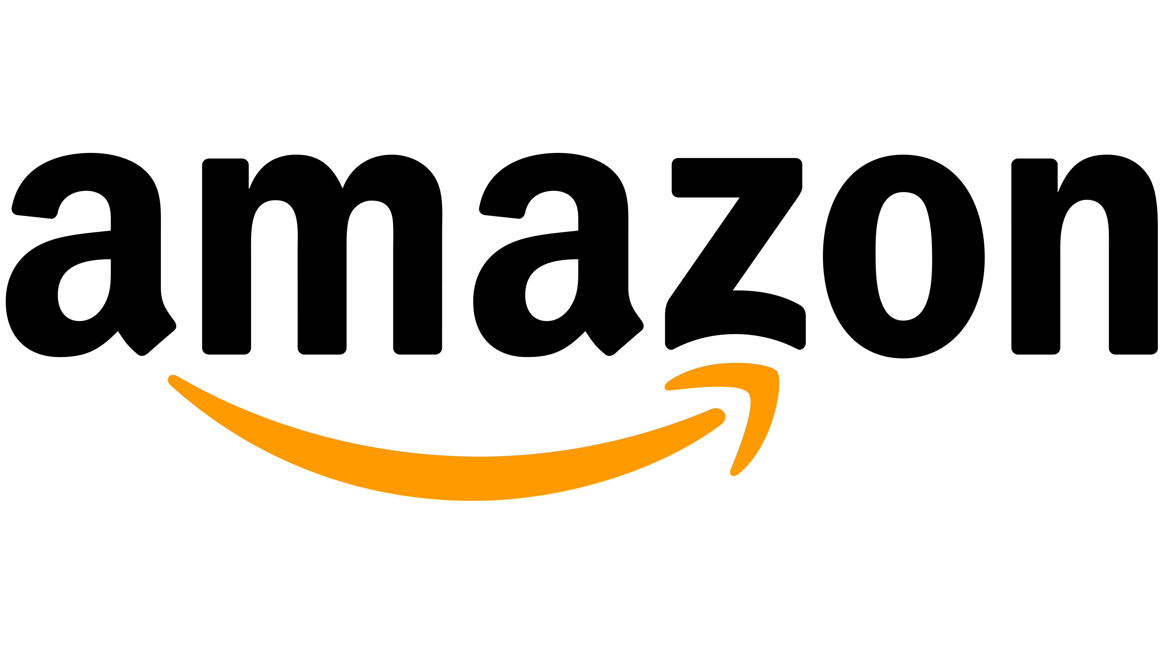 Amazon Logo PNG Download