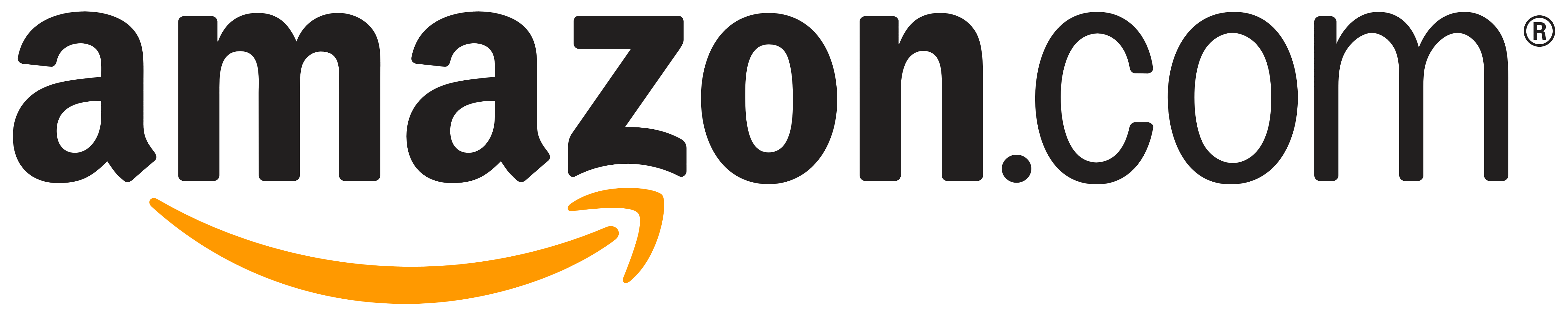 Amazon Logo PNG Download