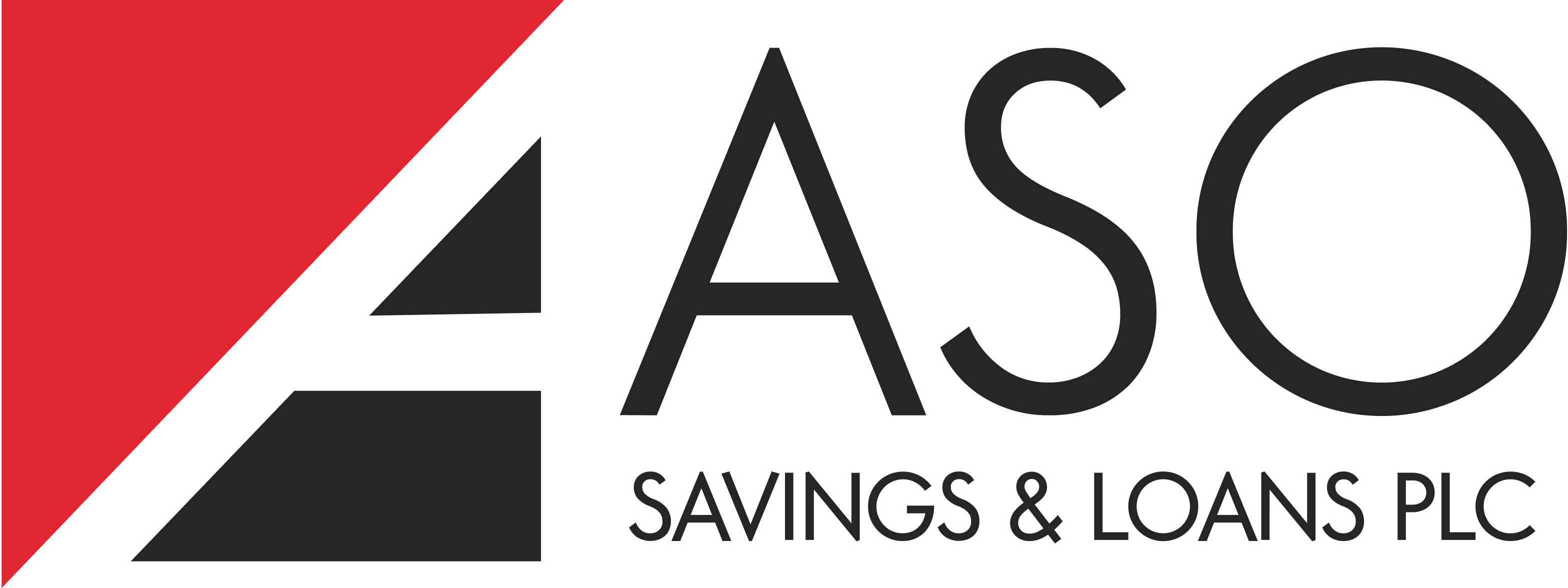 Aso Savings Logo PNG Download