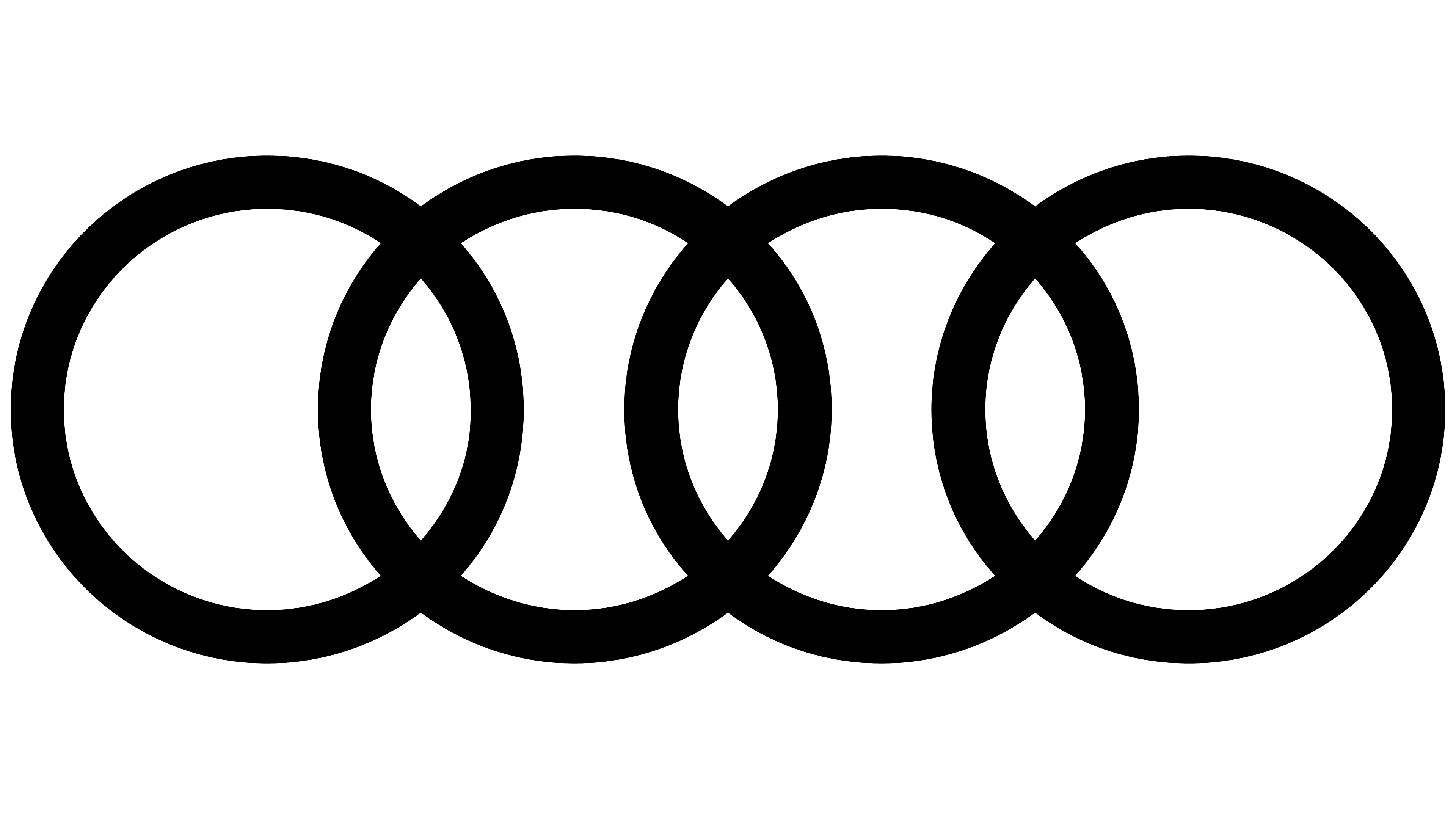 Audi Logo PNG Download
