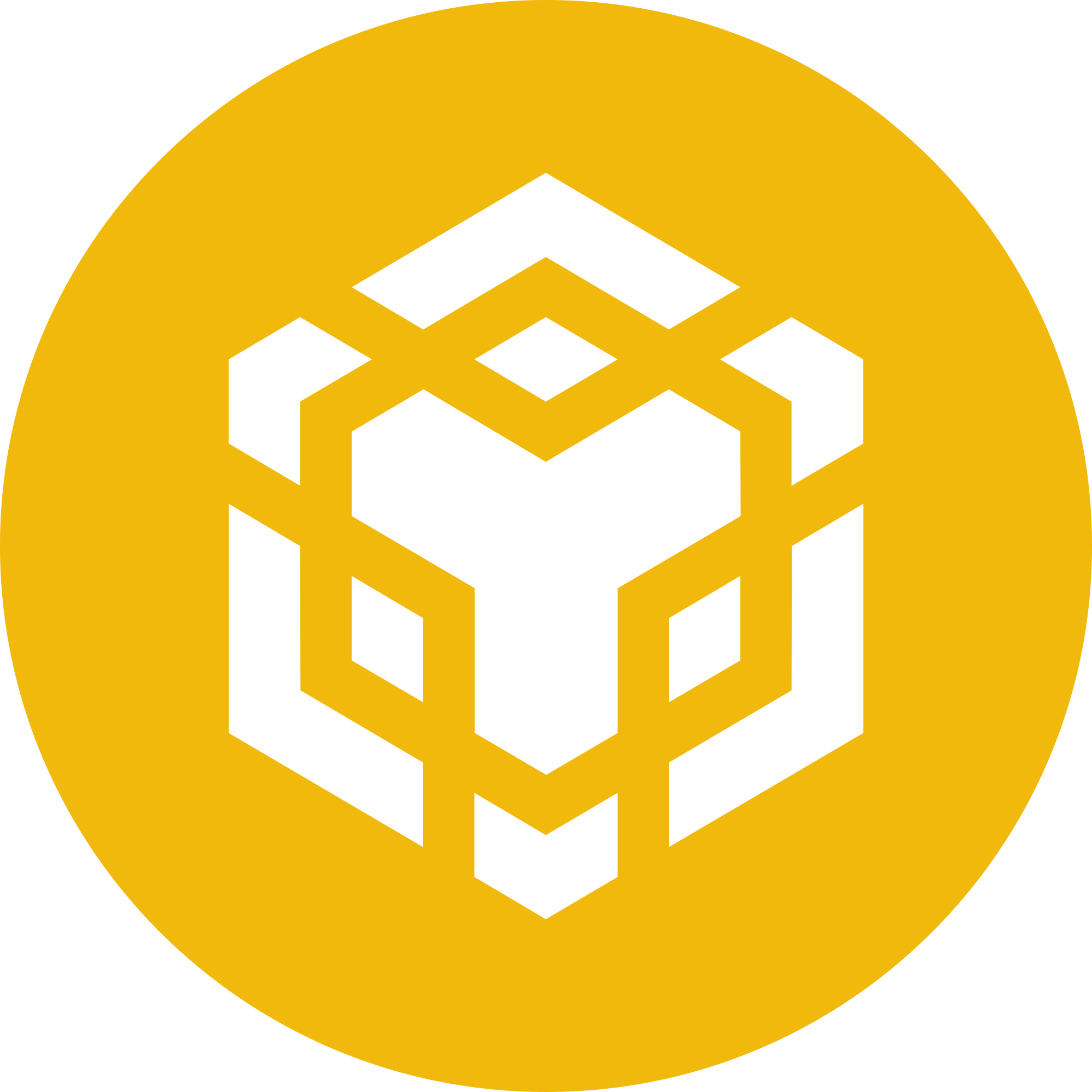 BNB Logo PNG Download