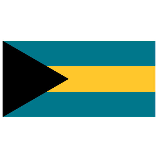 Bahamas Flag Logo PNG Download