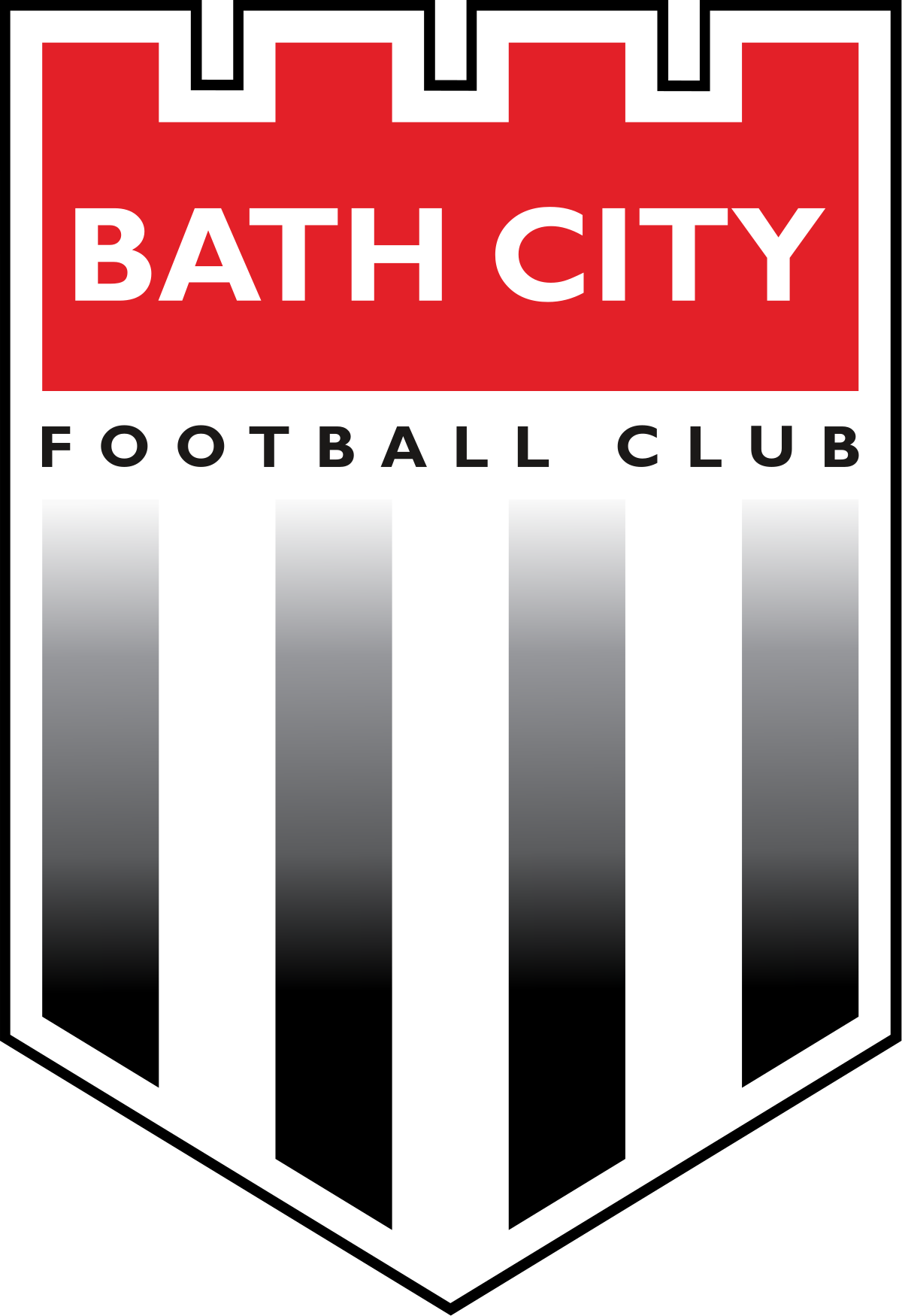 Bath City FC Logo PNG Download