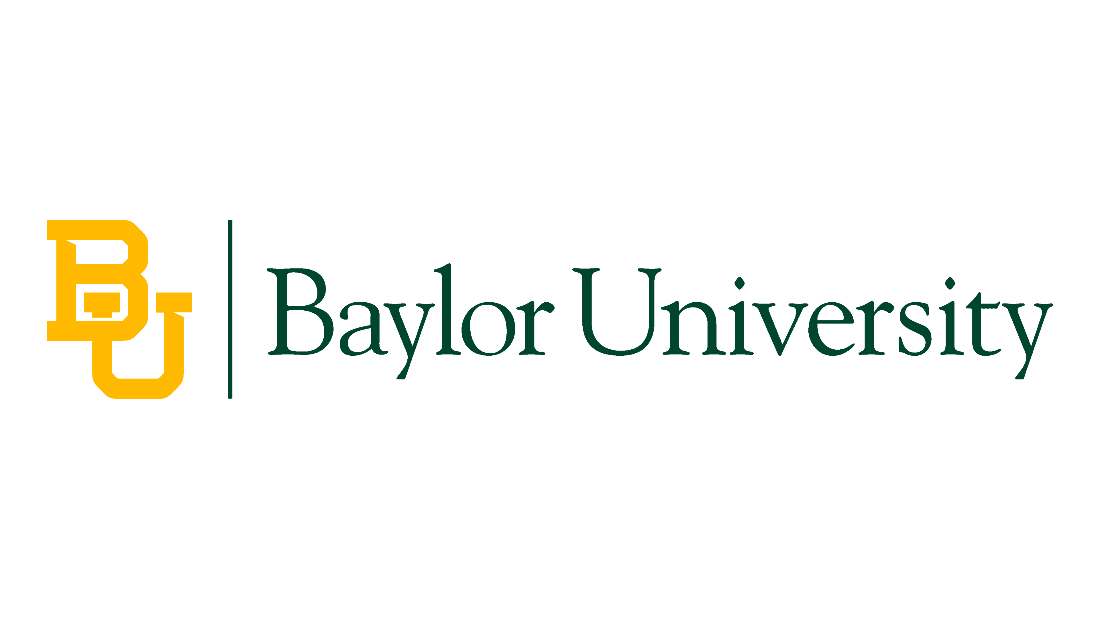 Baylor University Logo PNG Download