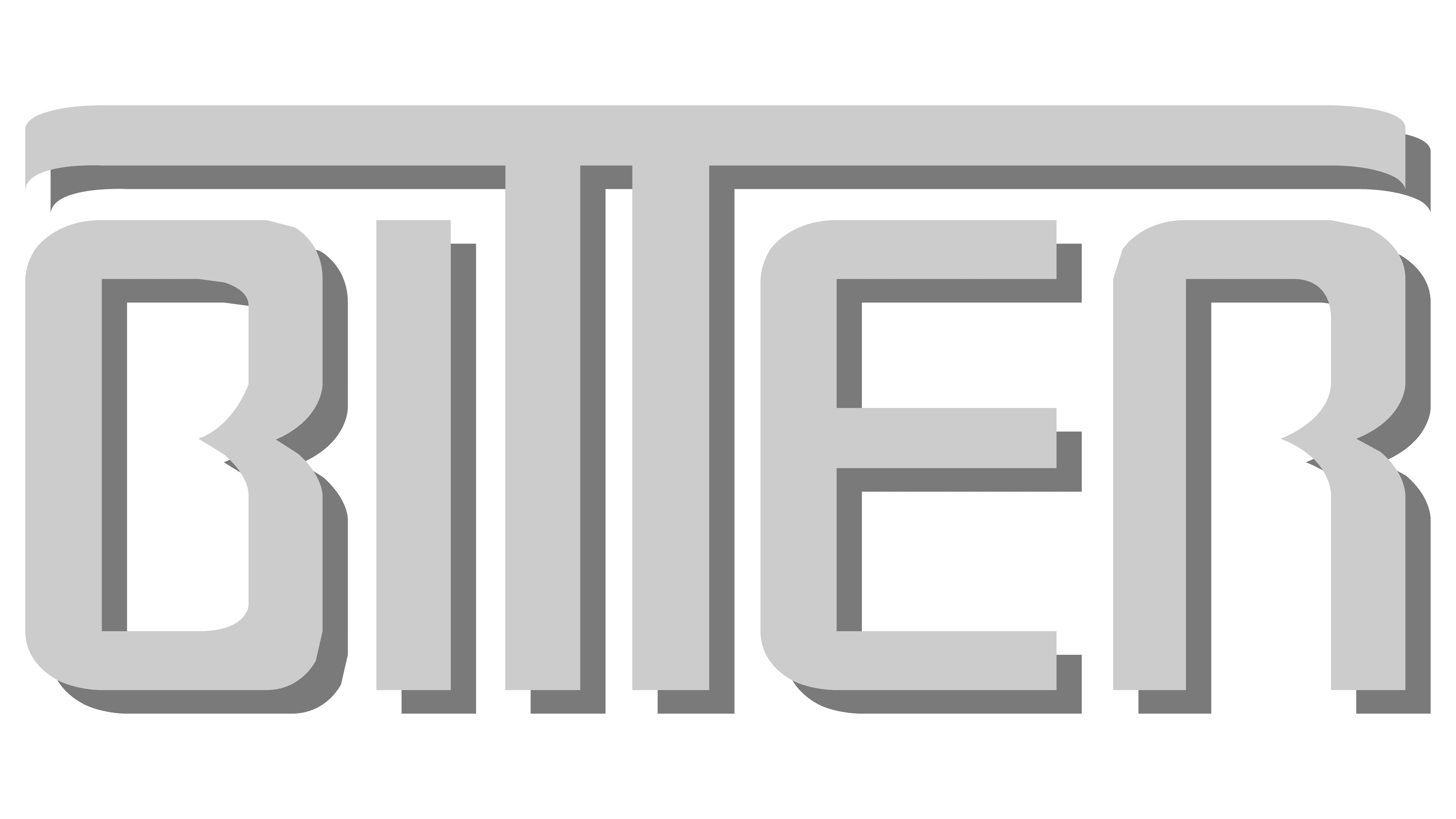 Bitter Logo PNG Download
