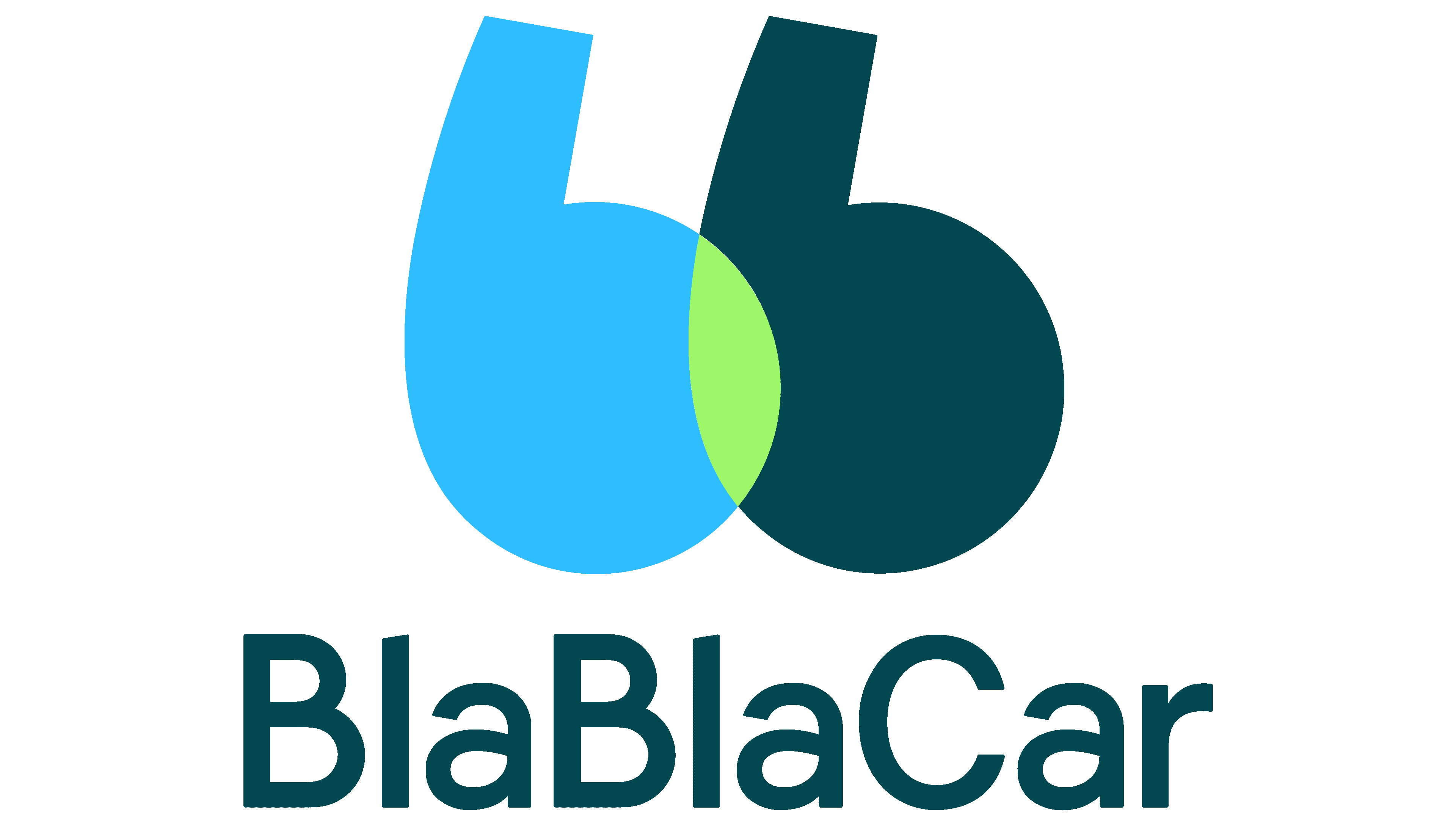 BlaBlaCar Logo PNG Download