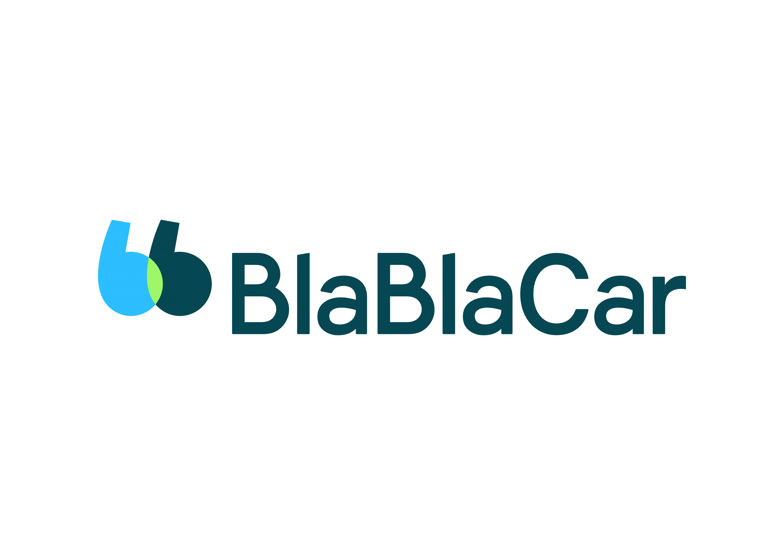 BlaBlaCar Logo PNG Download