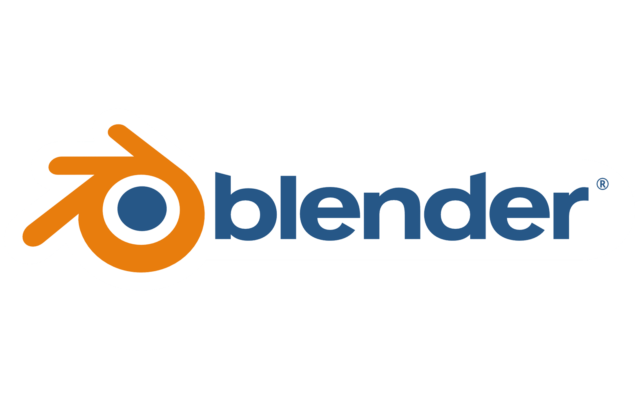 Blender Logo PNG Download