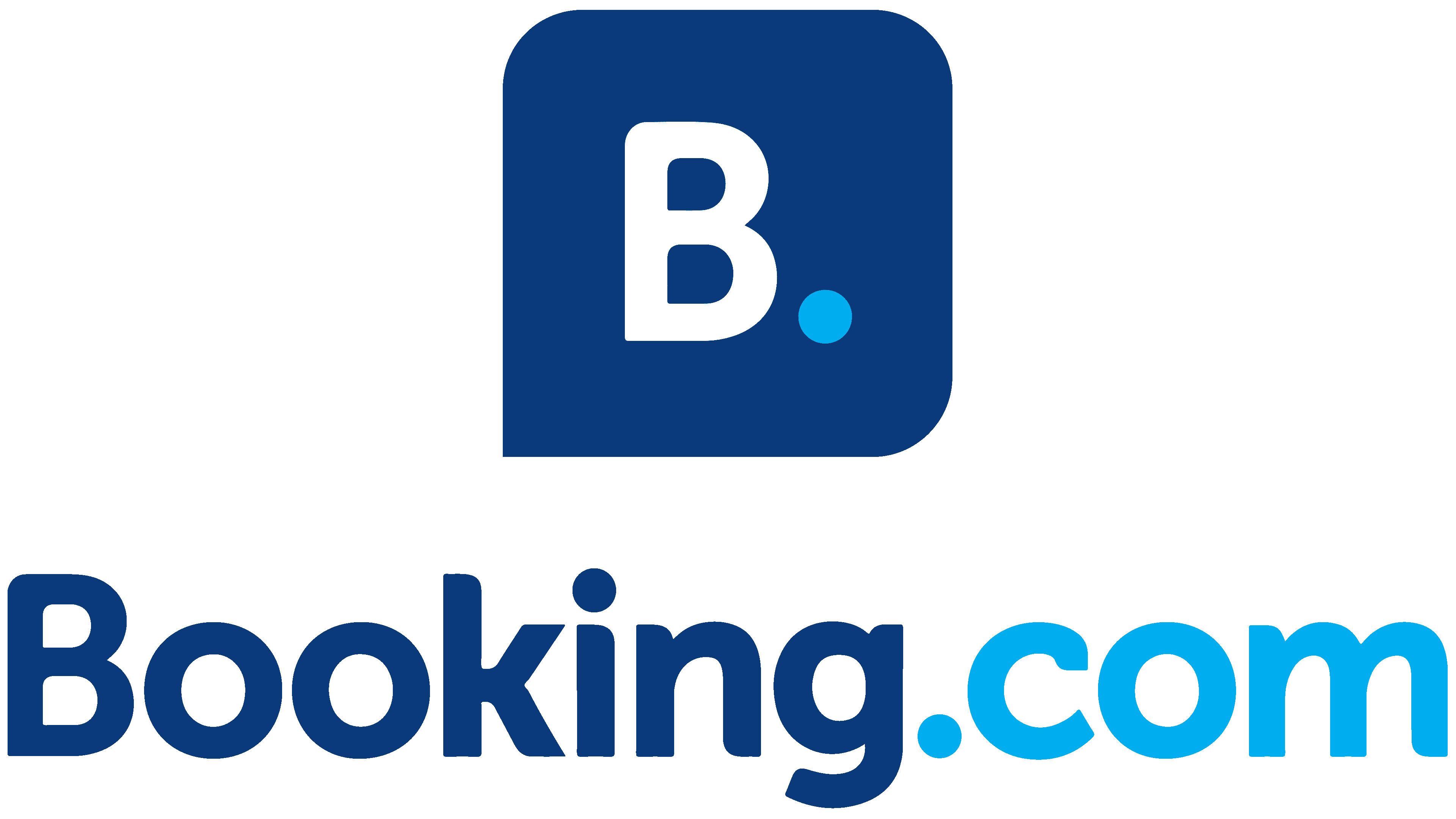 Booking.com Logo PNG Download
