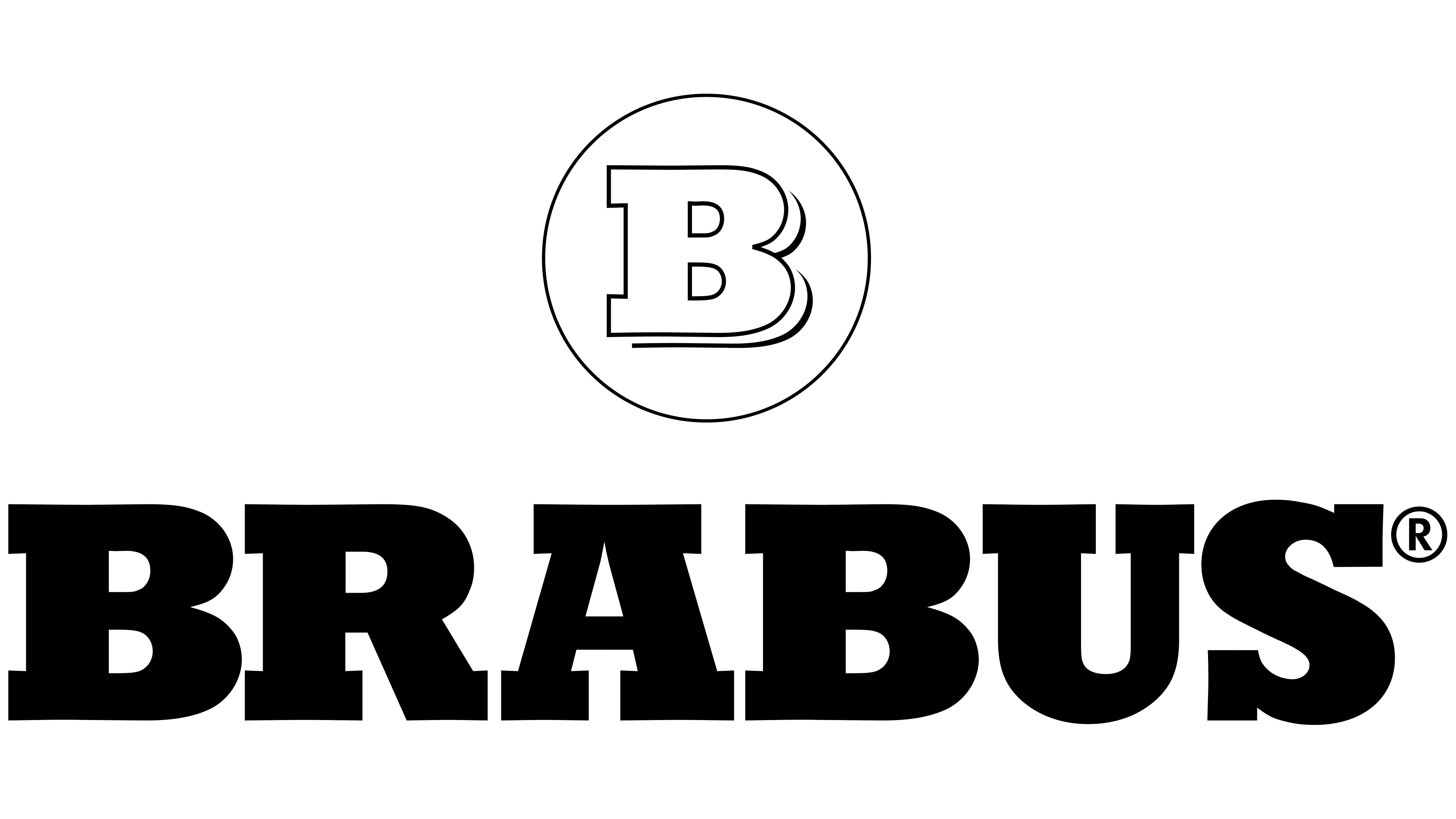 Brabus Logo PNG Download