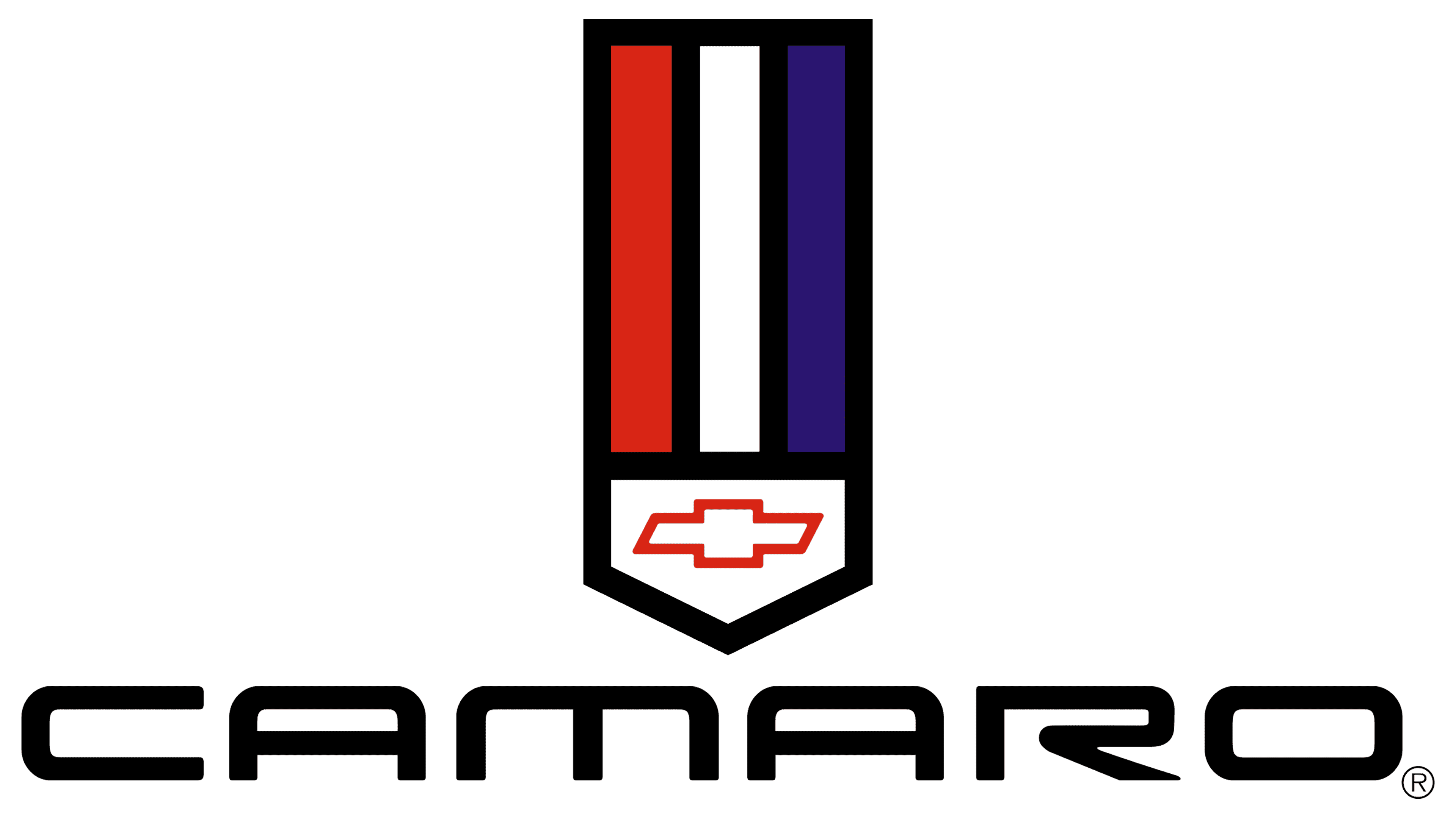 Camaro Logo PNG Download