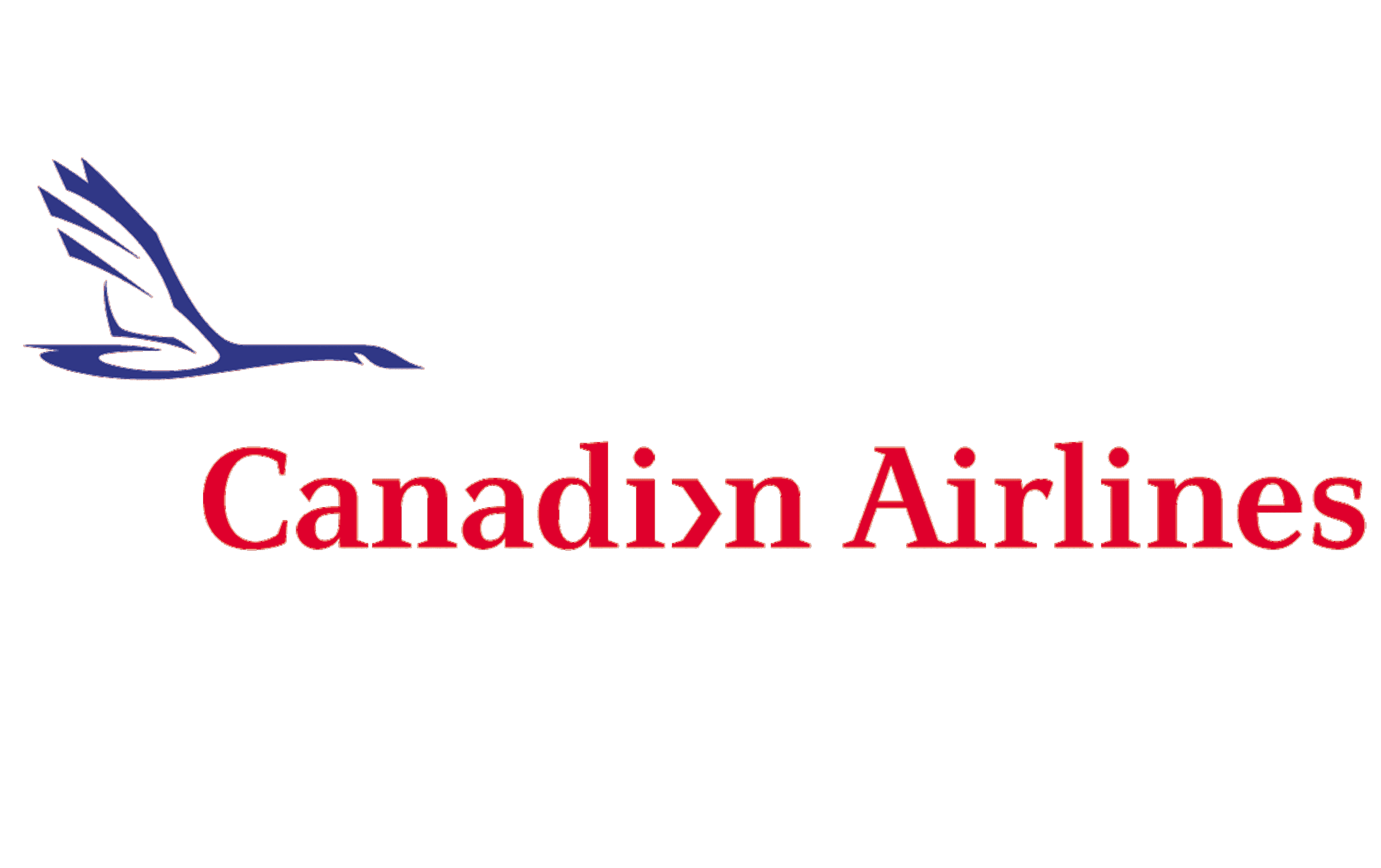 Canadian Airlines Logo PNG Download