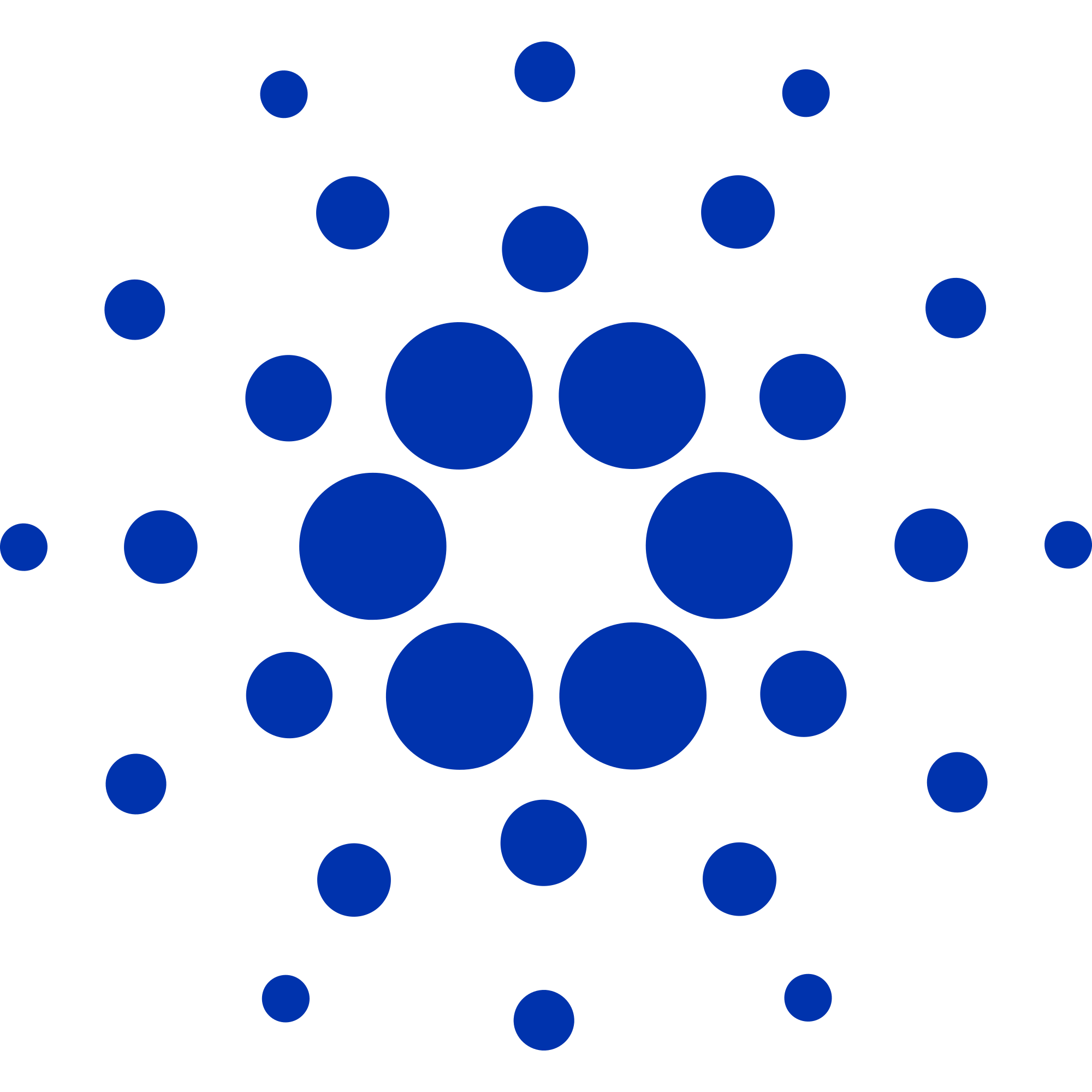 Cardano Logo PNG Download