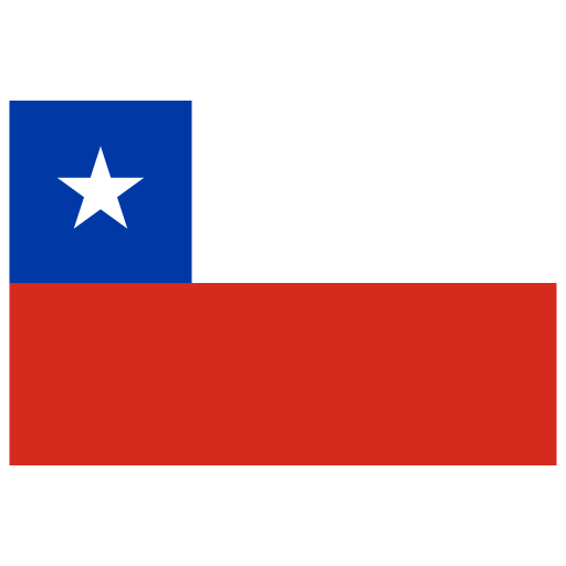 Chile Flag Logo PNG Download