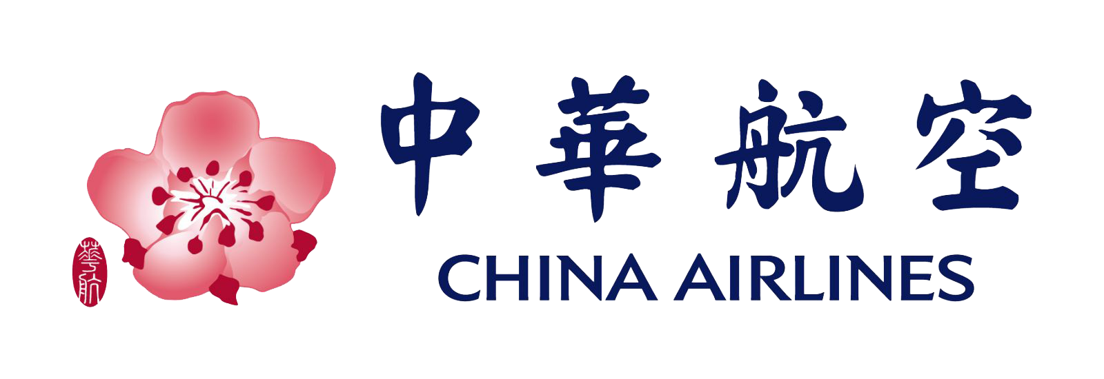 China Airlines Logo PNG Download