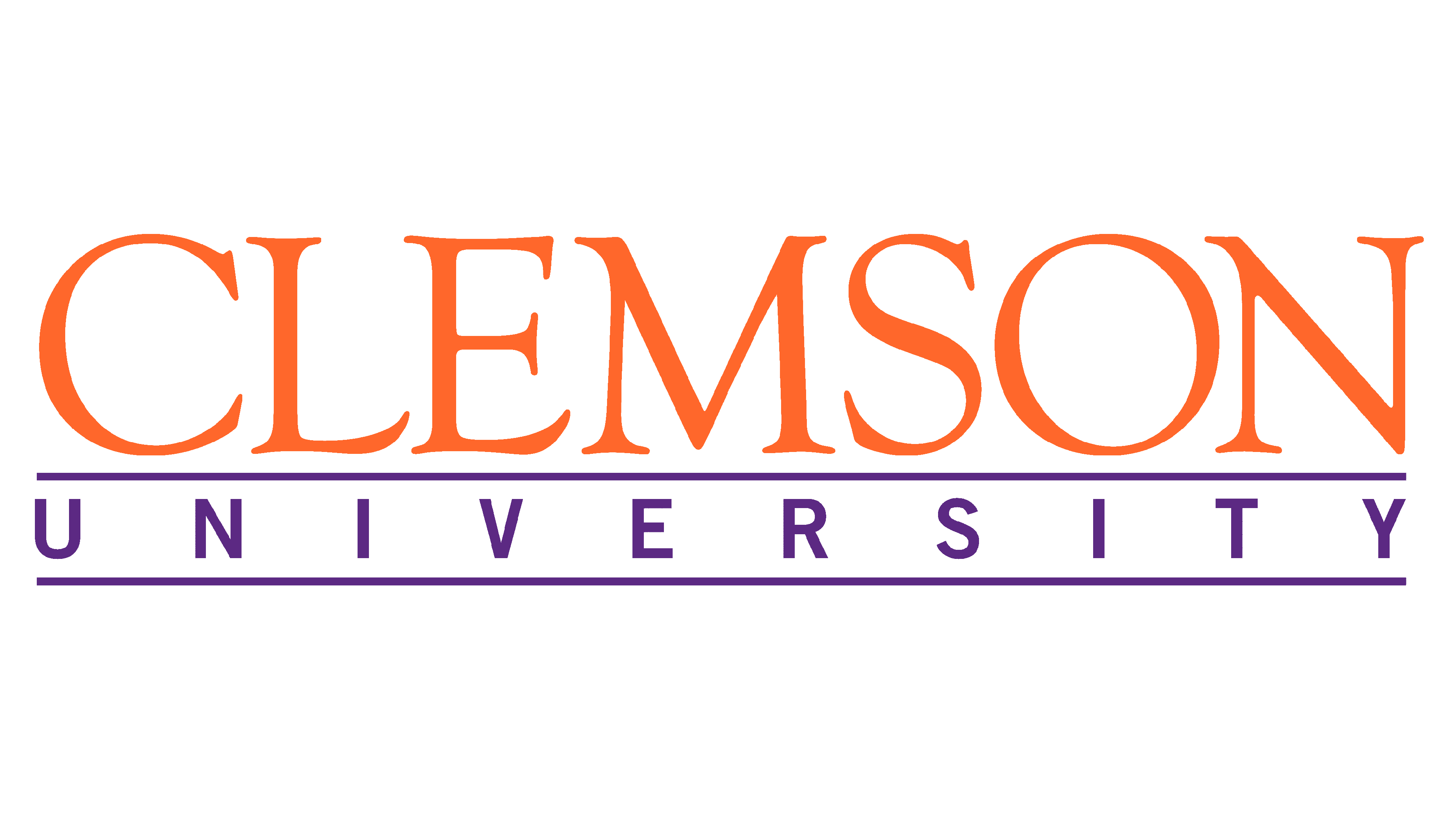 Clemson University Logo PNG Download