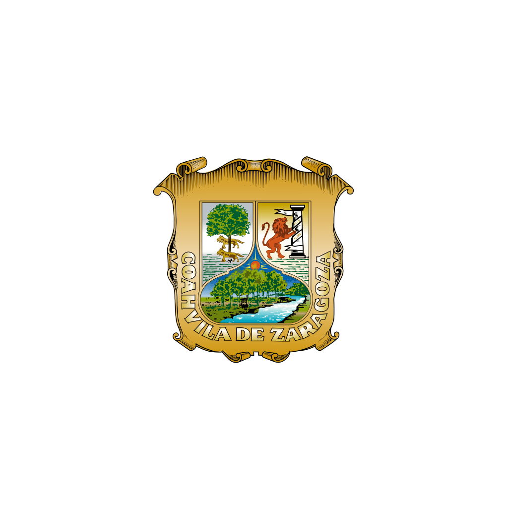 Coahuila Flag Logo PNG Download