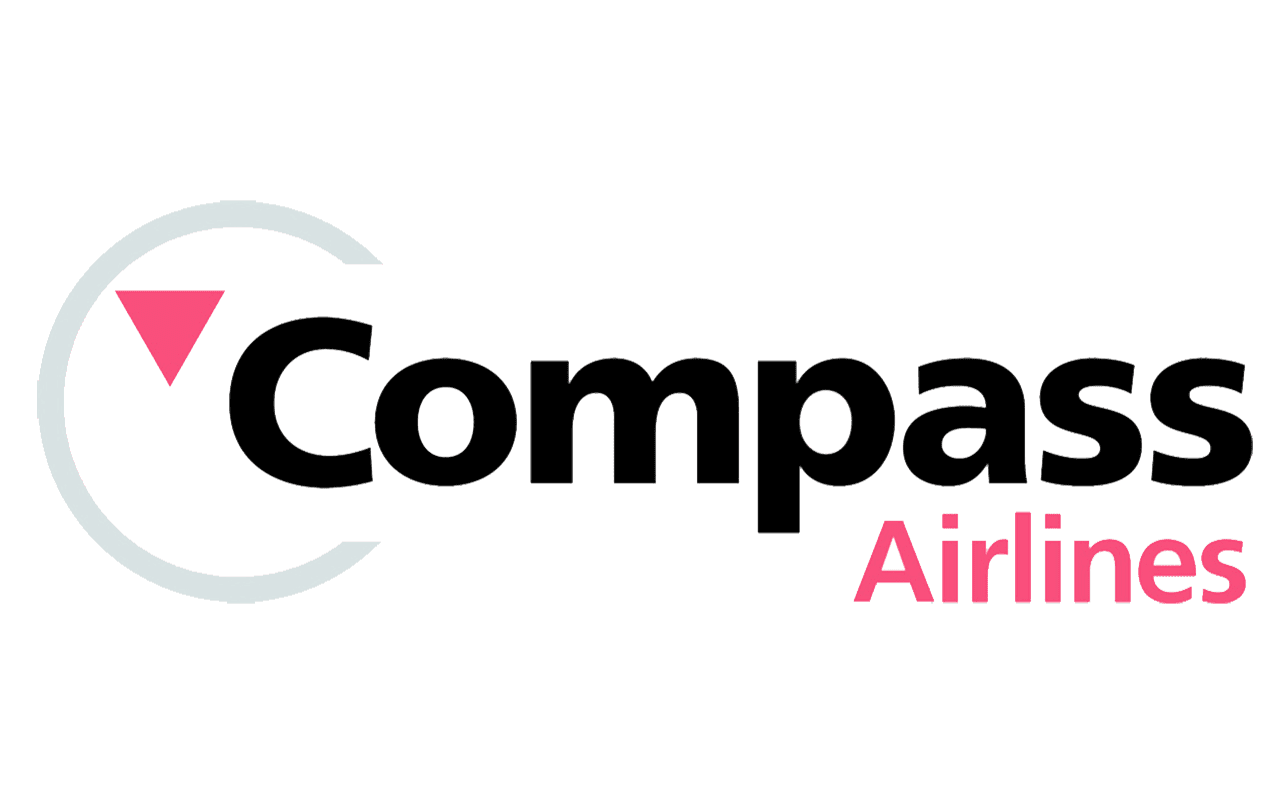 Compass Airlines Logo PNG Download