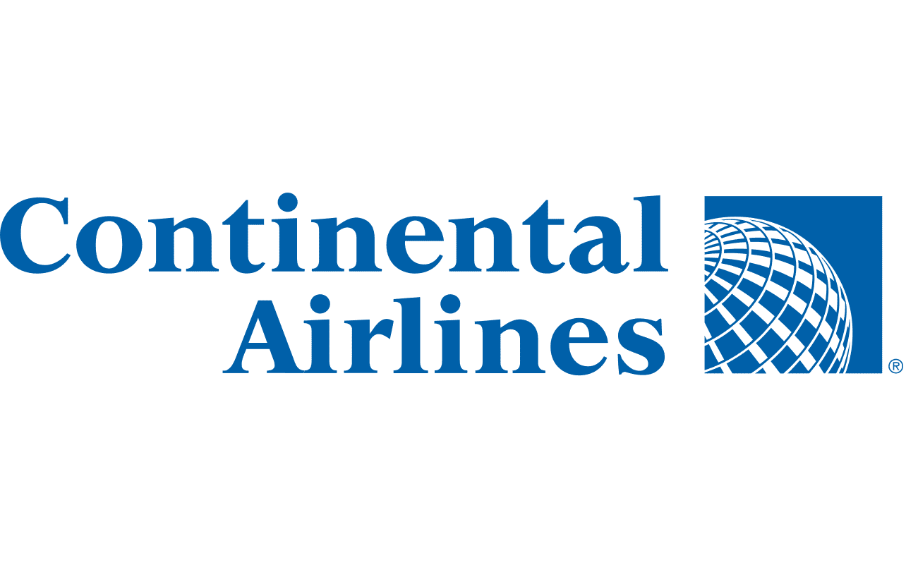 Continental Airlines Logo PNG Download