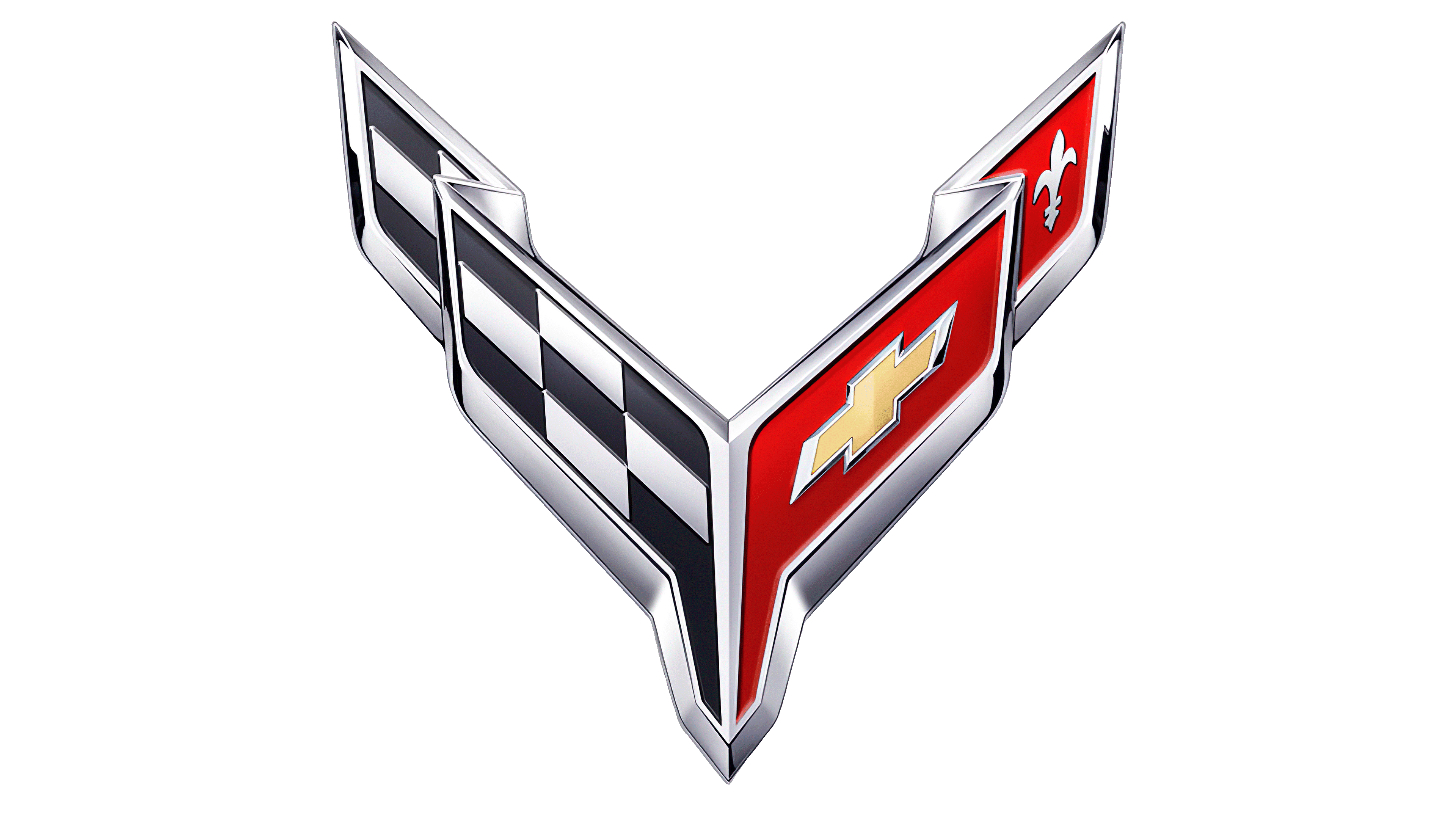 Corvette Logo PNG Download