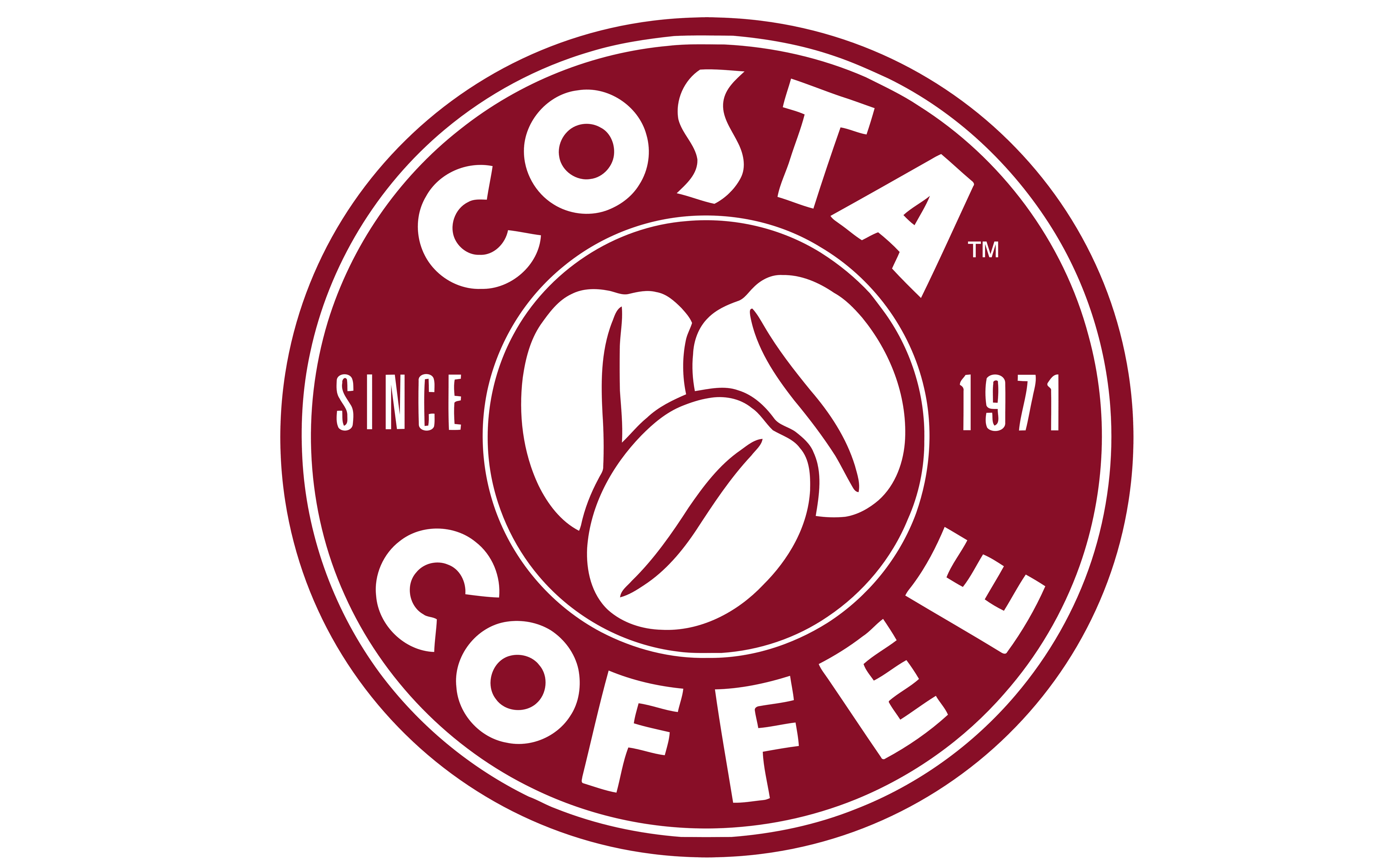Costa Coffee Logo PNG Download