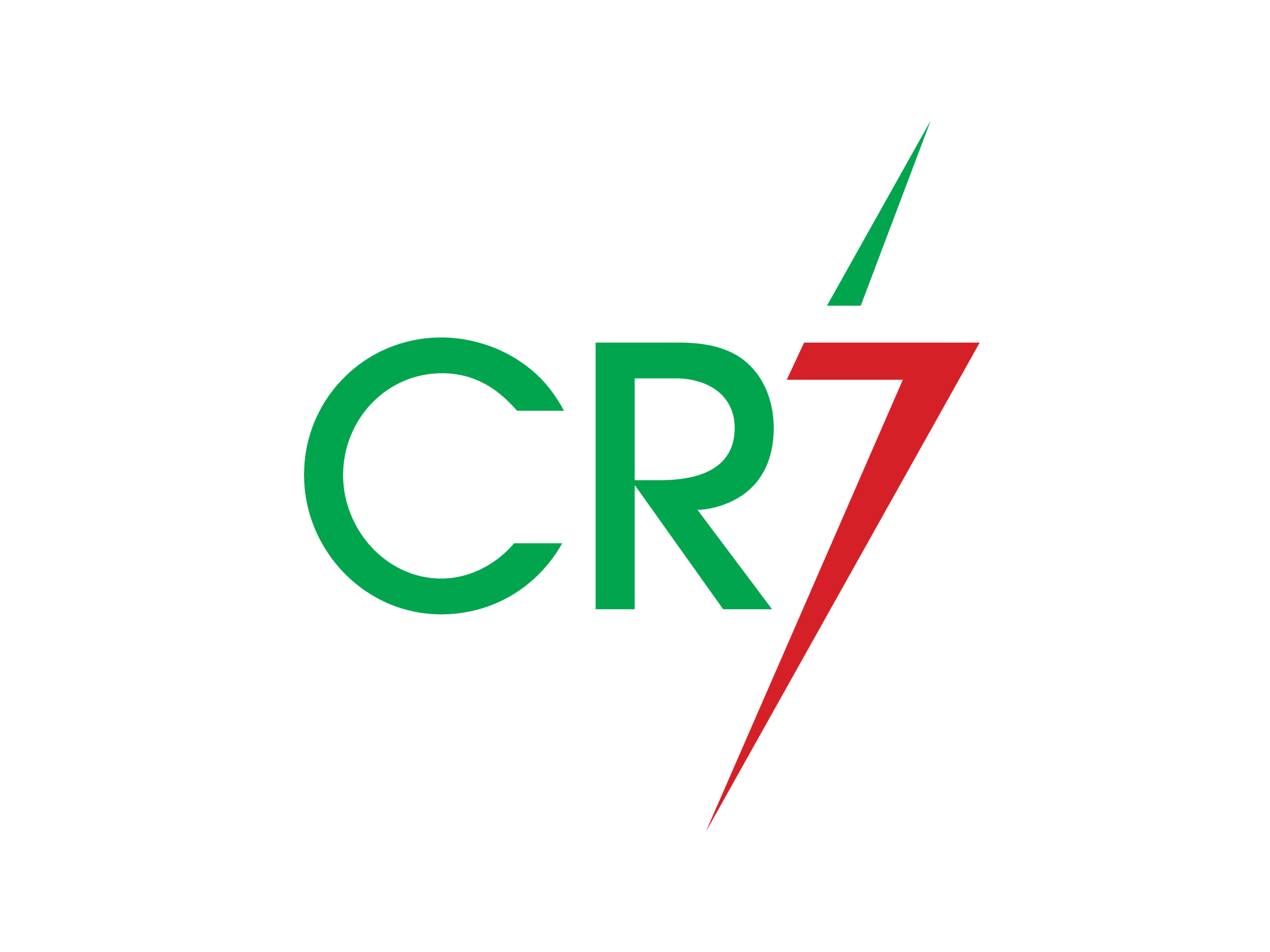 Cristiano Ronaldo CR7 Logo