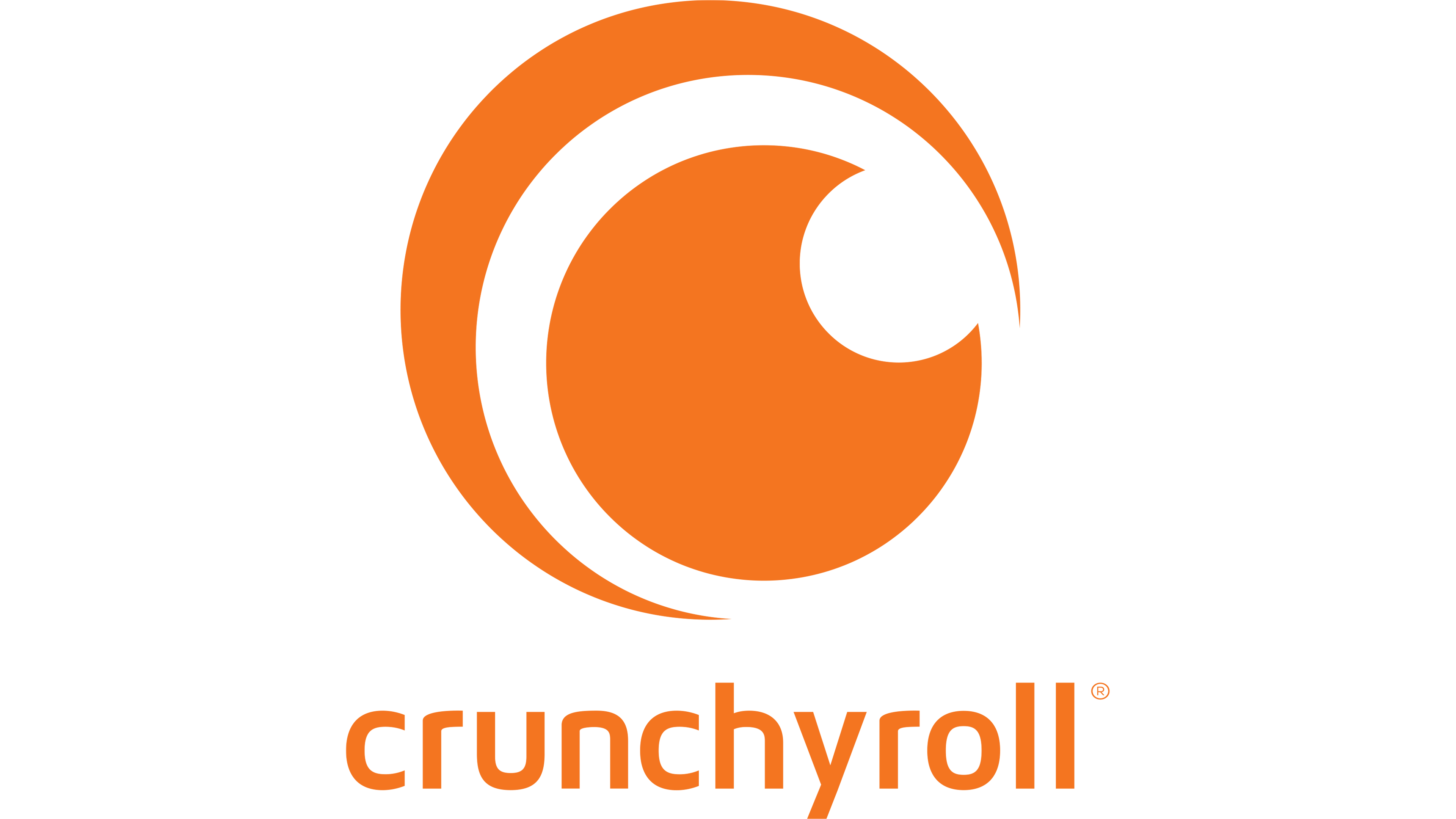 Crunchyroll Logo PNG Download