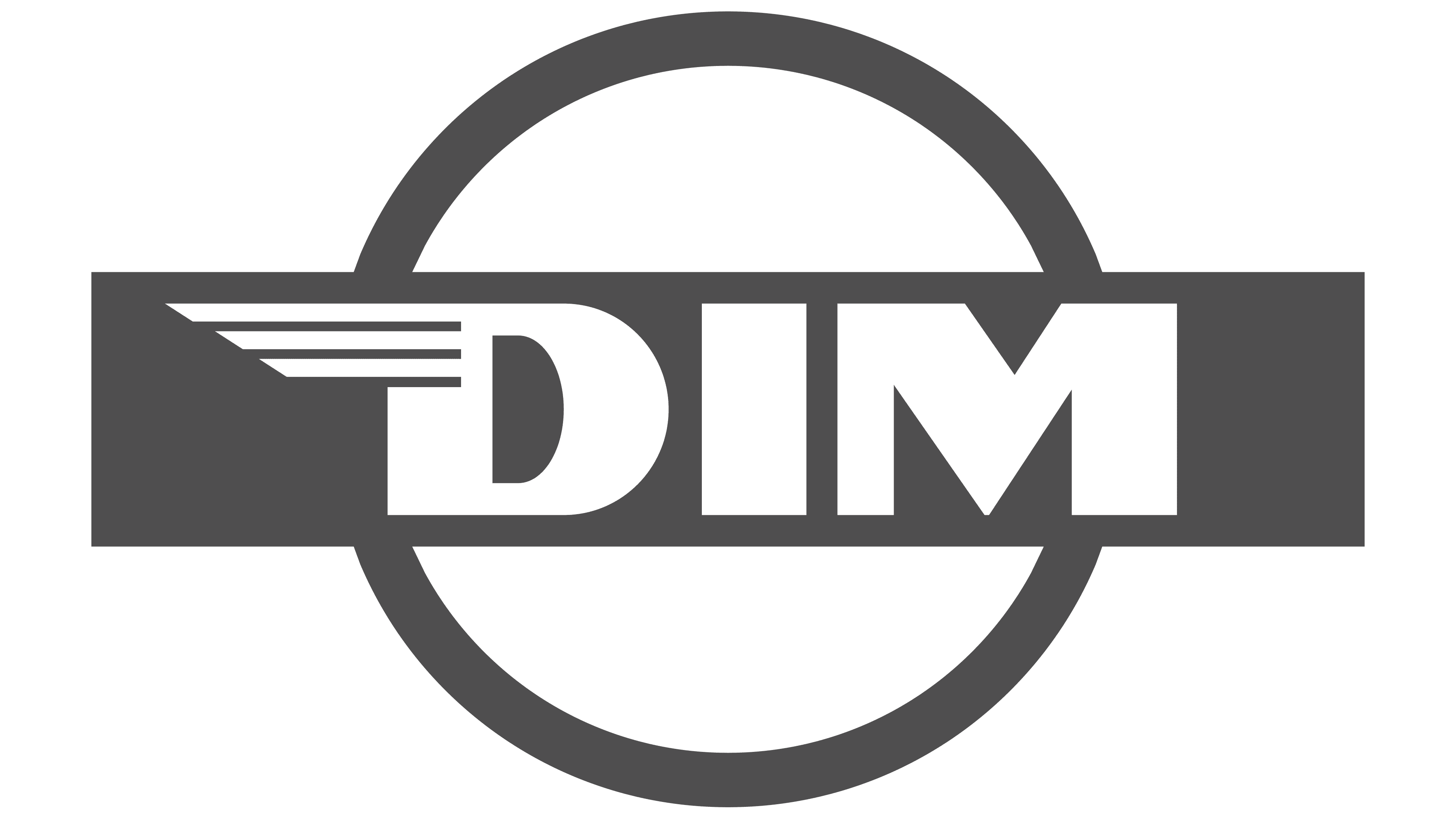 Dim Motor Logo PNG Download
