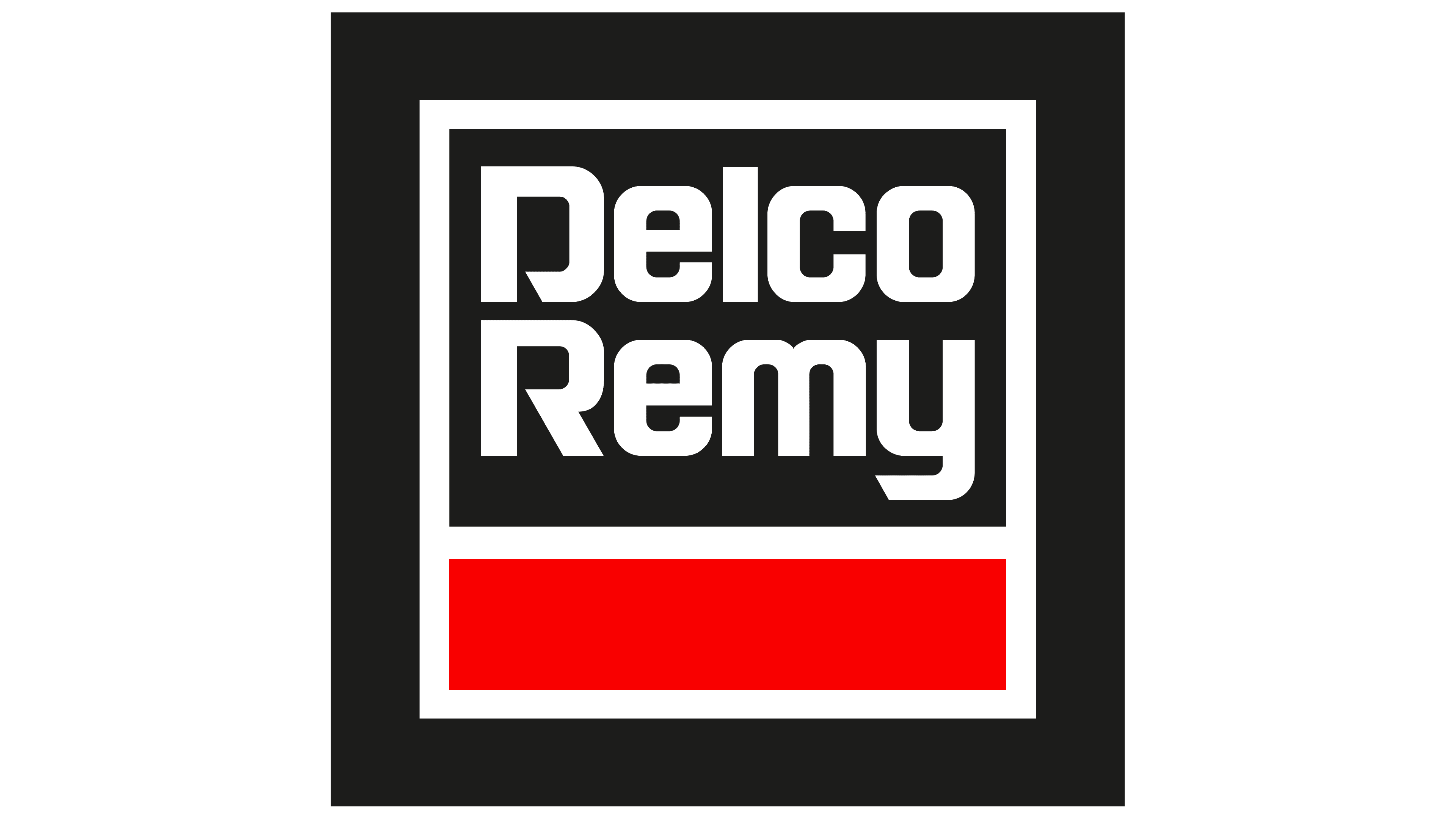 Delco Remy Logo PNG Download
