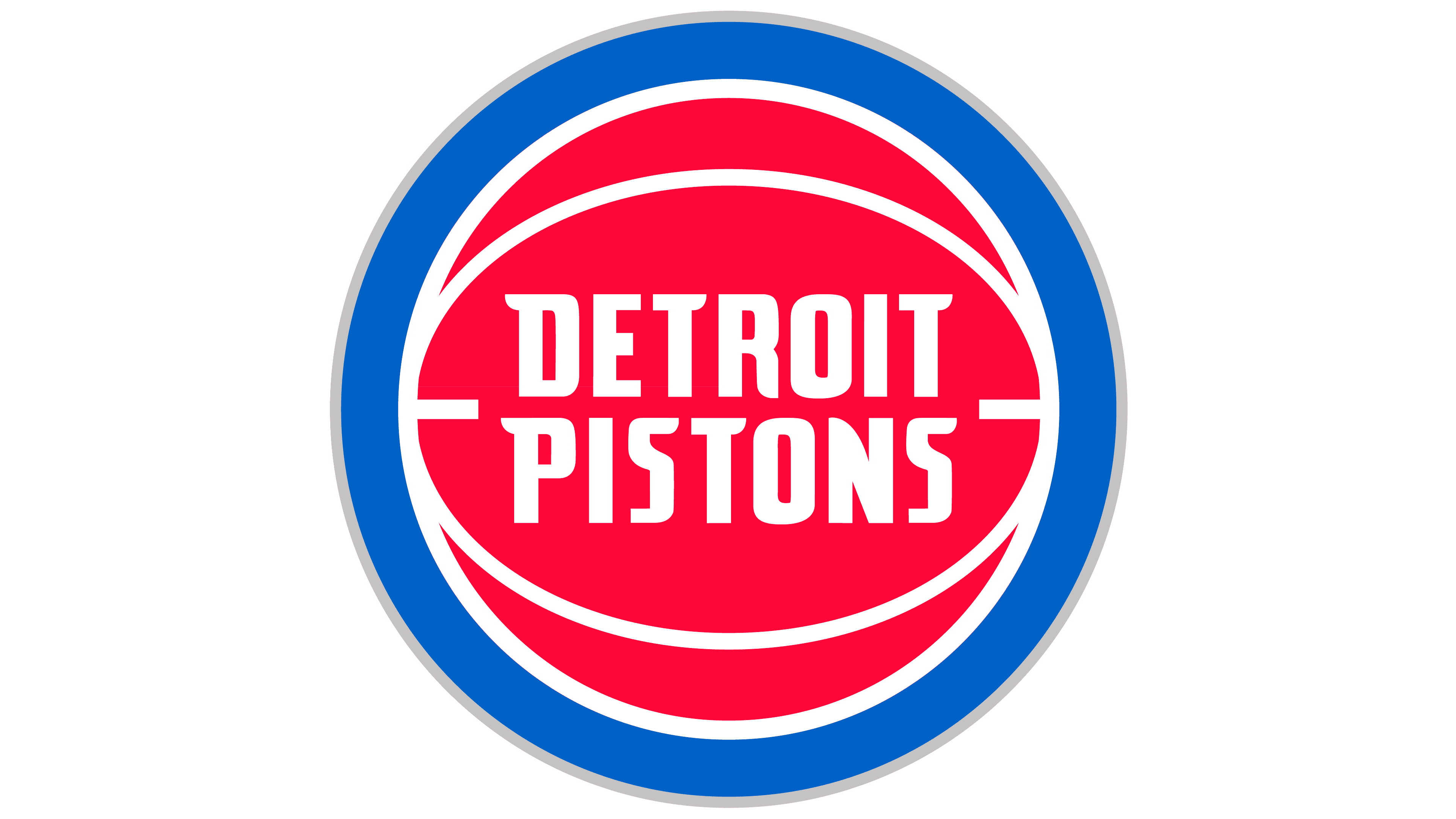 Detroit Pistons Logo PNG Download