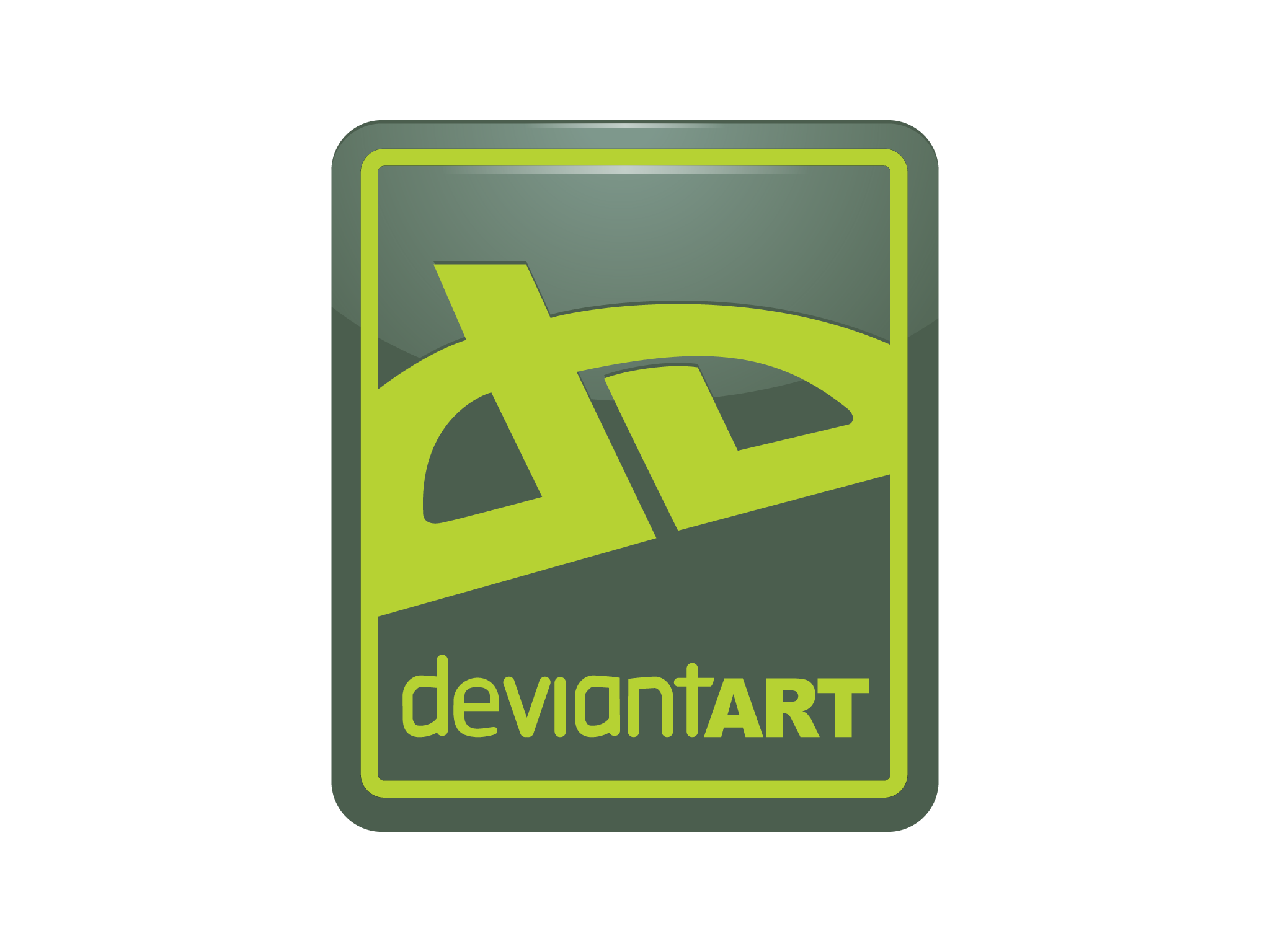 Deviantart Logo PNG Download