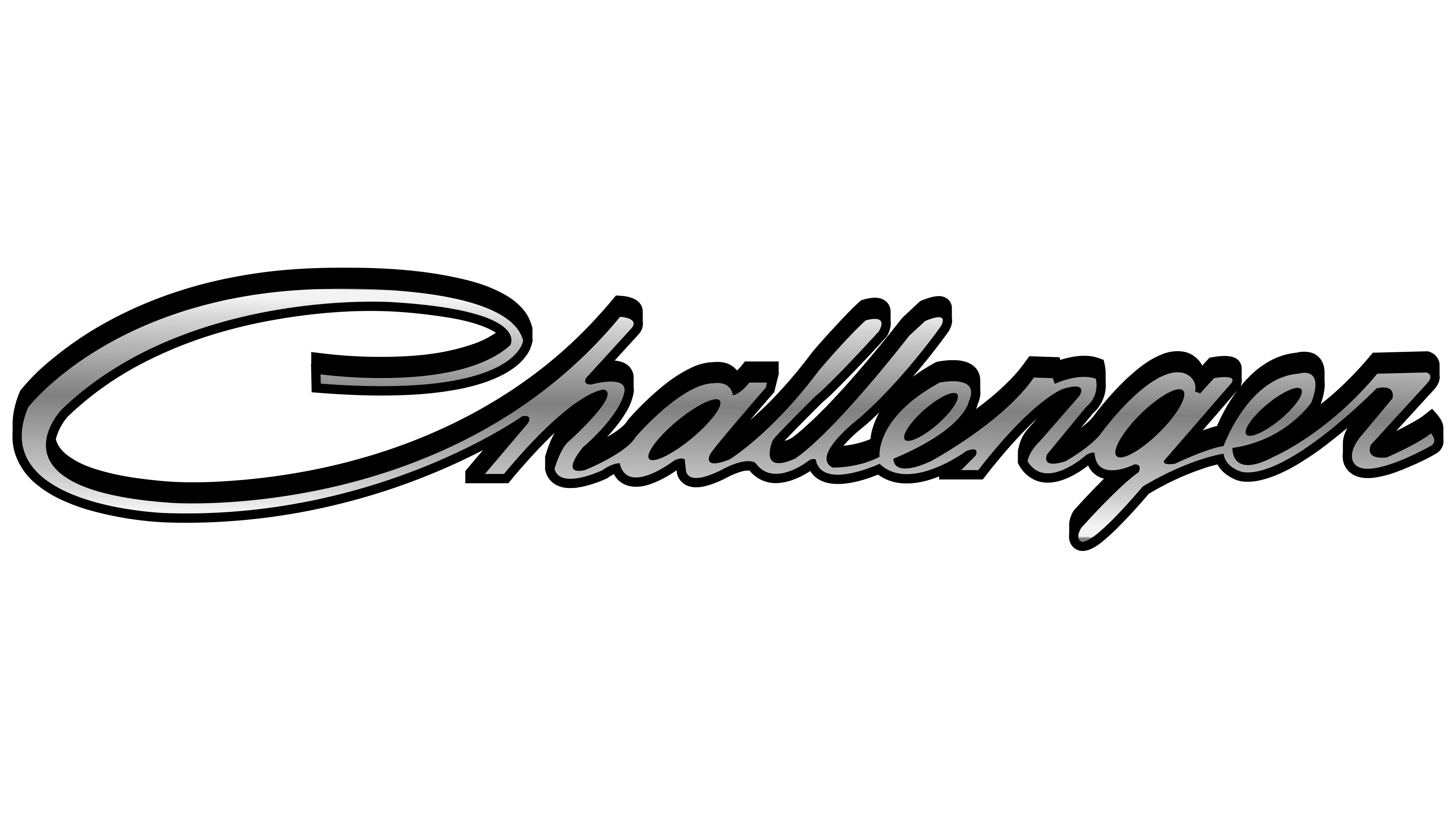 Dodge Challenger Logo PNG Download