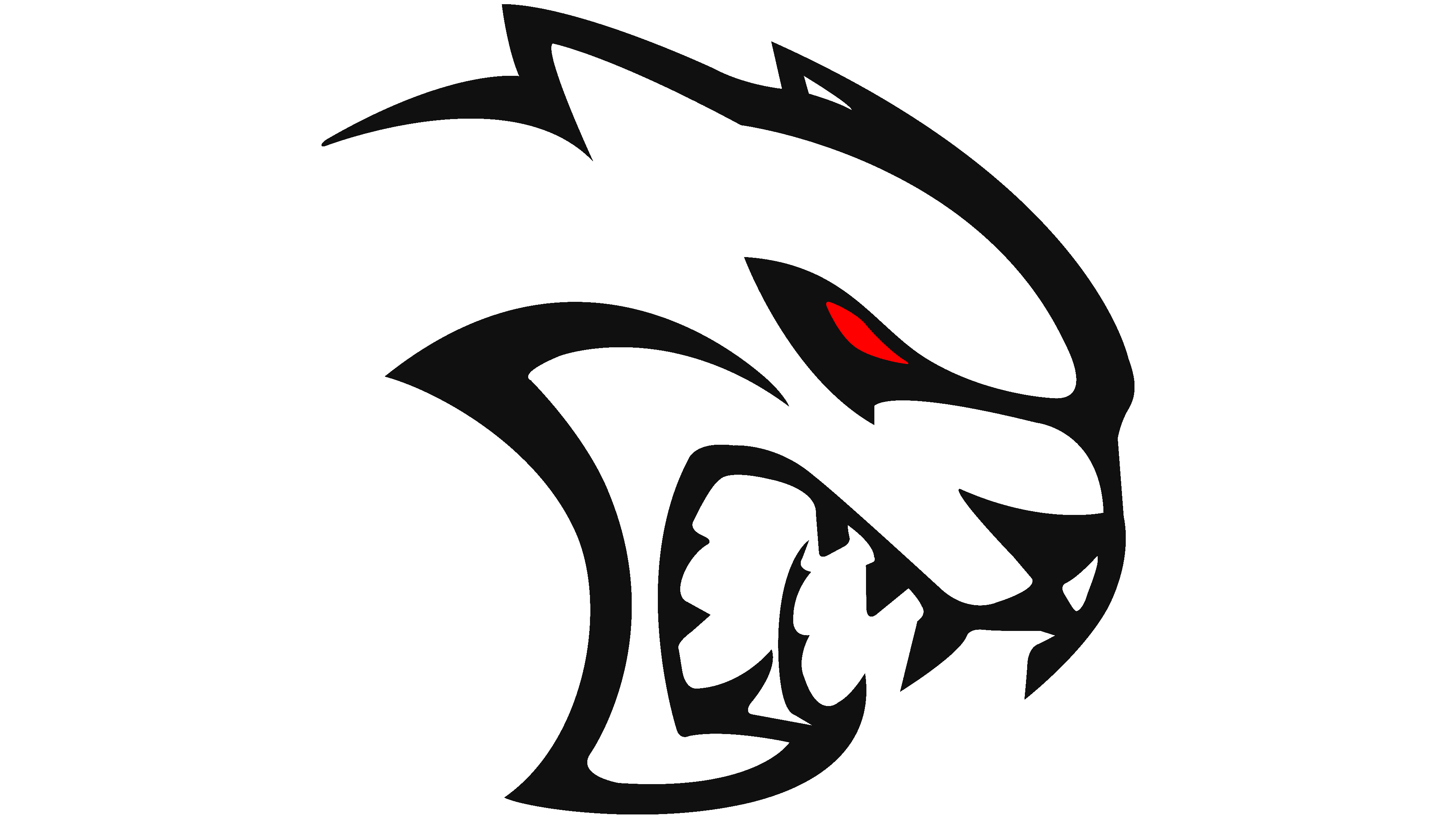 Dodge Hellcat Logo PNG Download