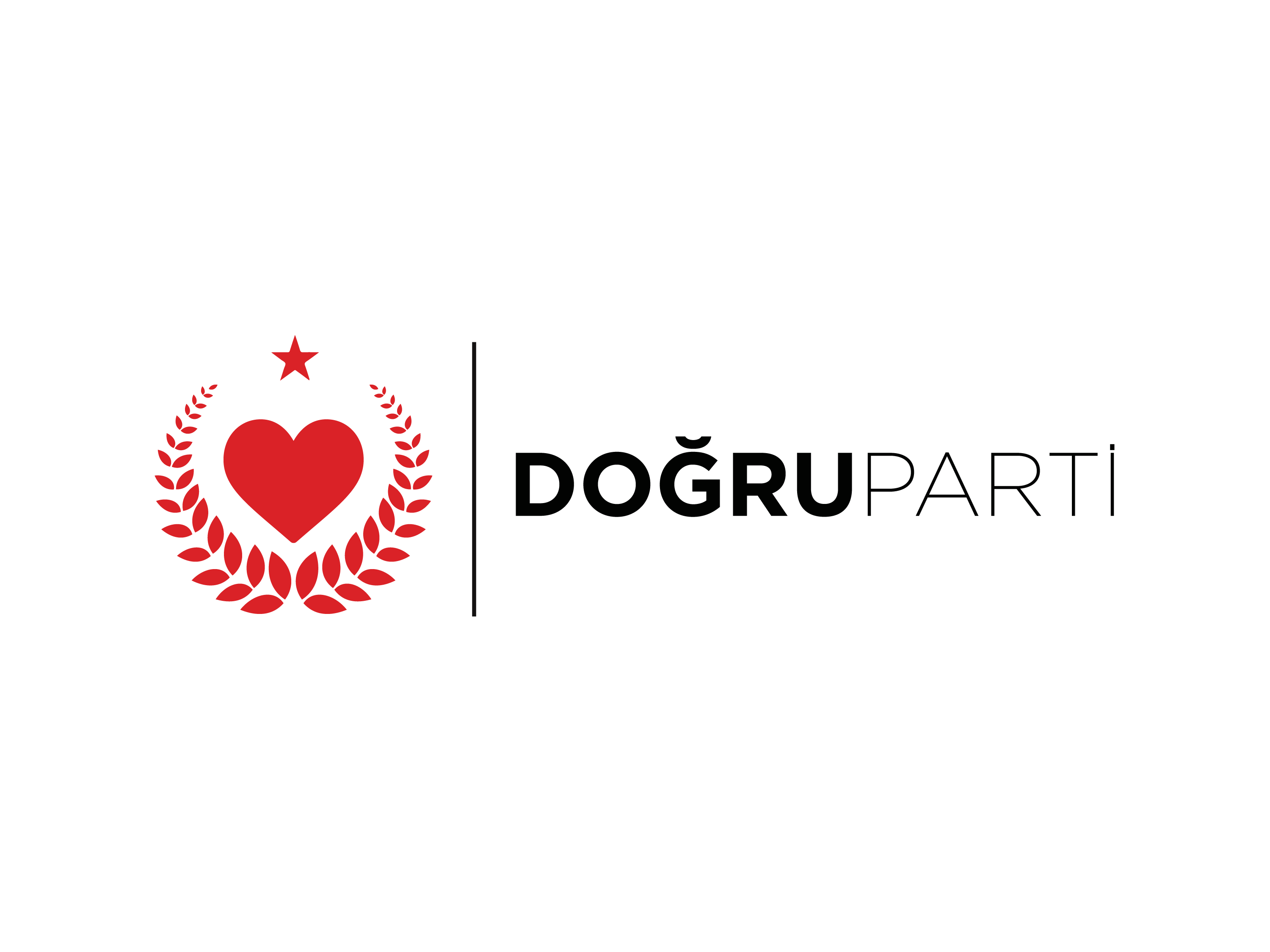 Dogru Parti Logo PNG Download