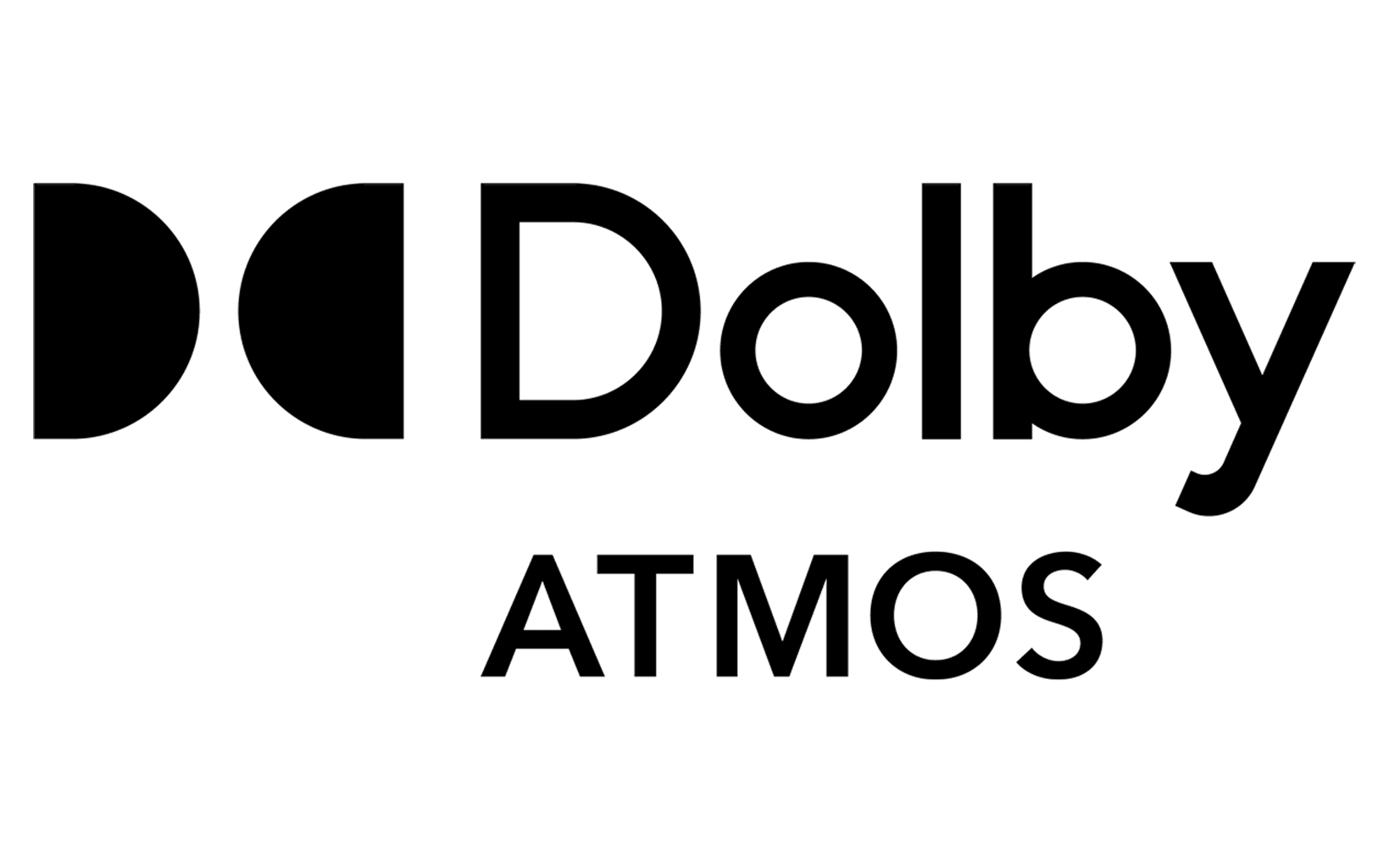 Dolby Atmos Logo PNG Download