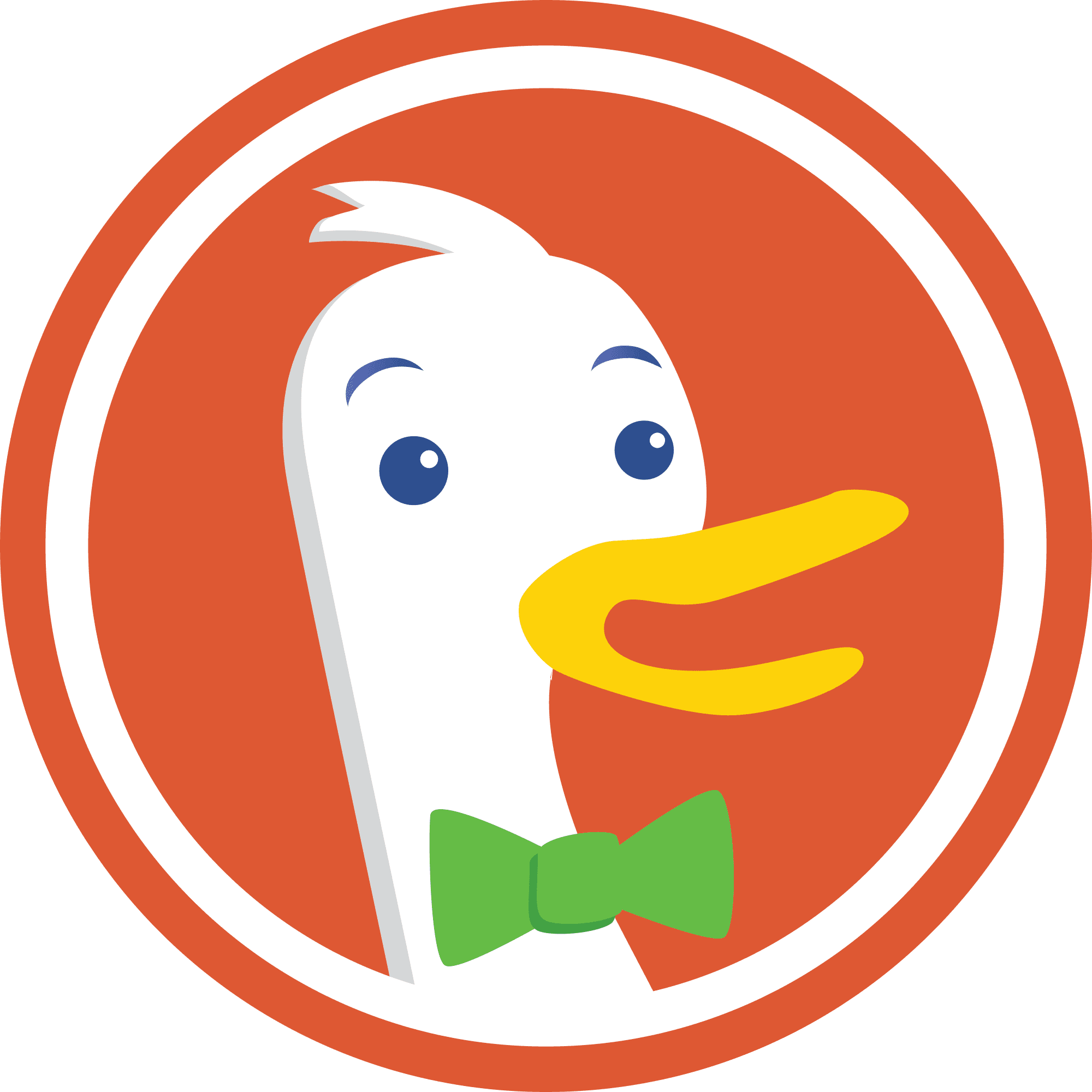 DuckDuckGo Logo PNG Download