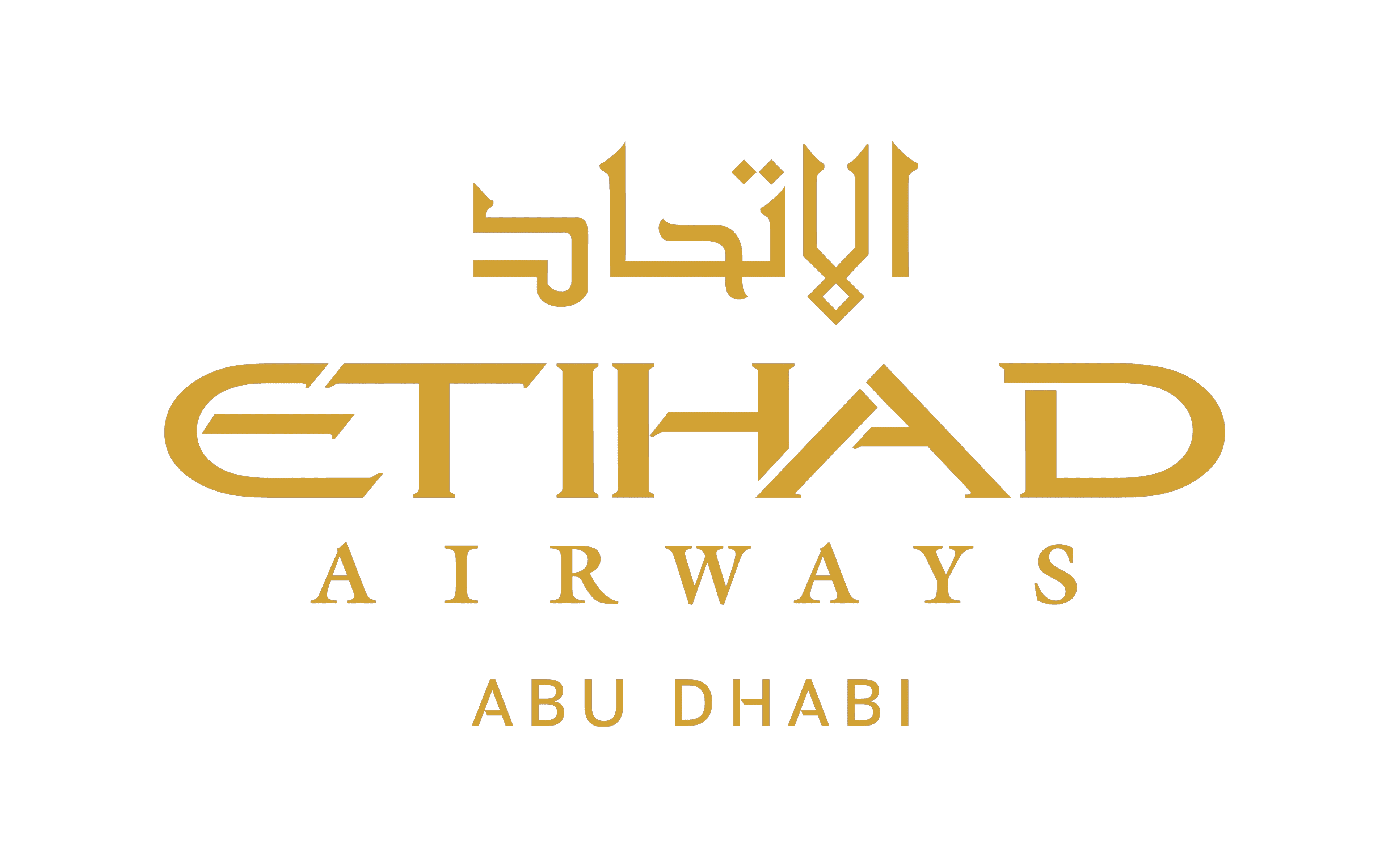 Etihad Airways Logo PNG Download