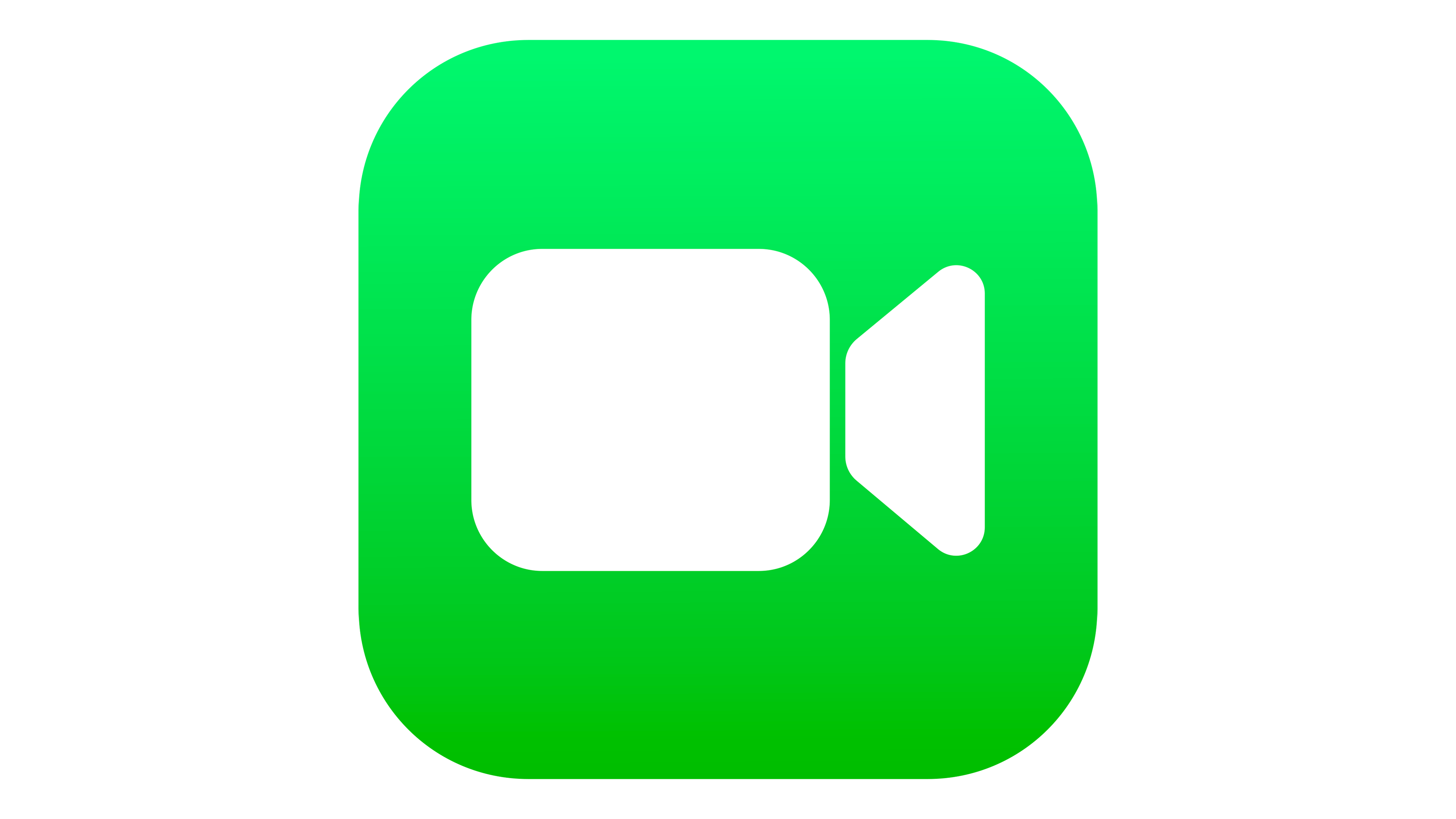 Facetime Logo PNG Download