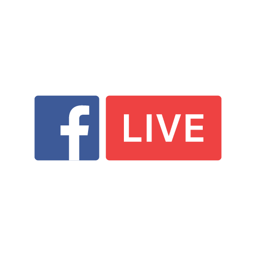 Facebook Live Logo PNG Download