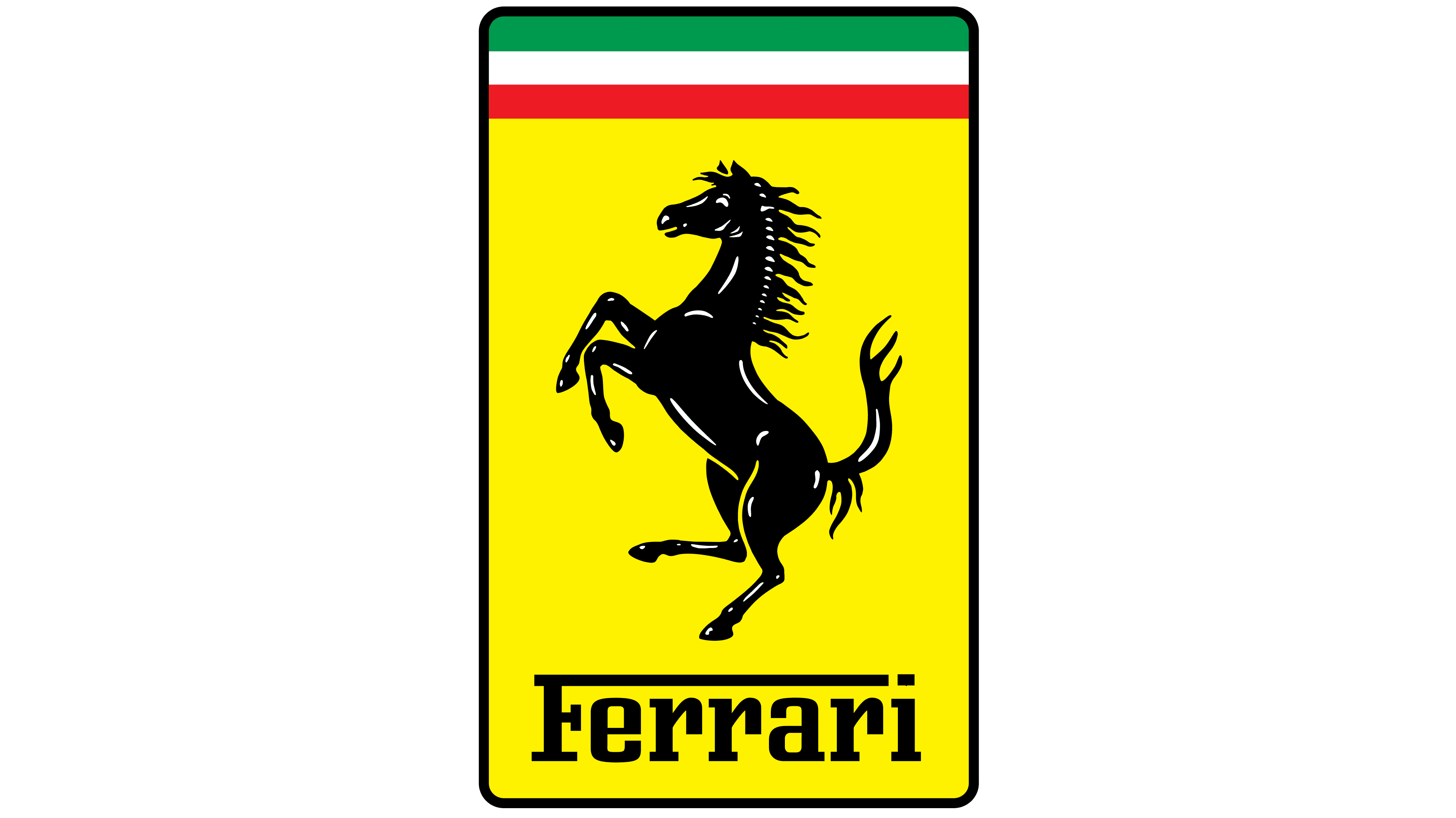 Ferrari Logo PNG Download