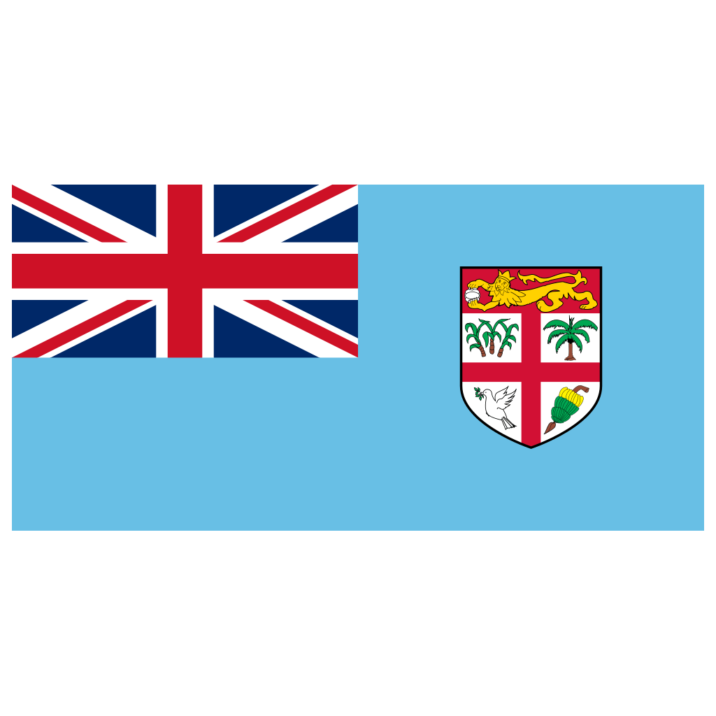 Fiji Flag Logo PNG Download