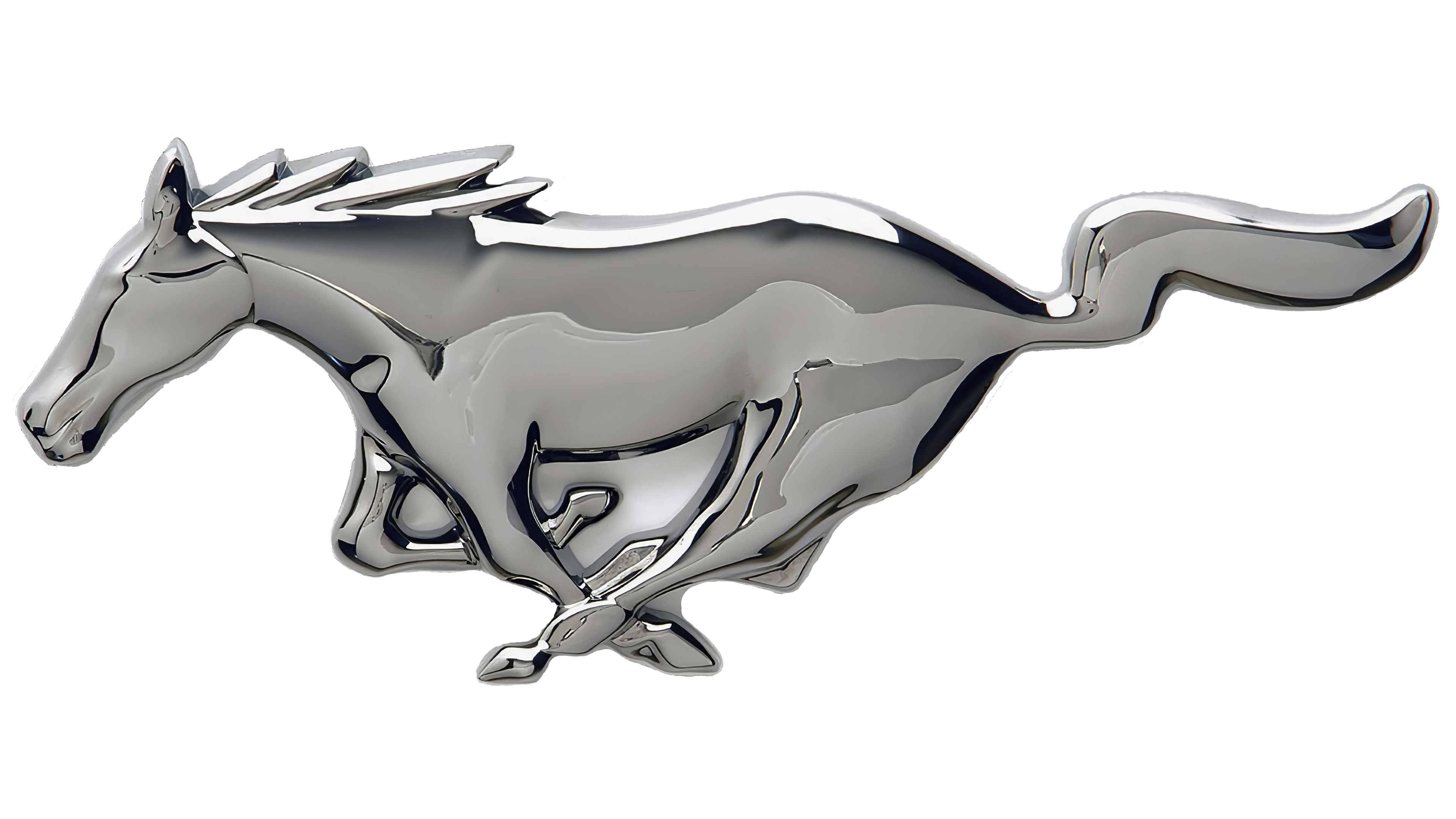 Ford Mustang Logo PNG Download