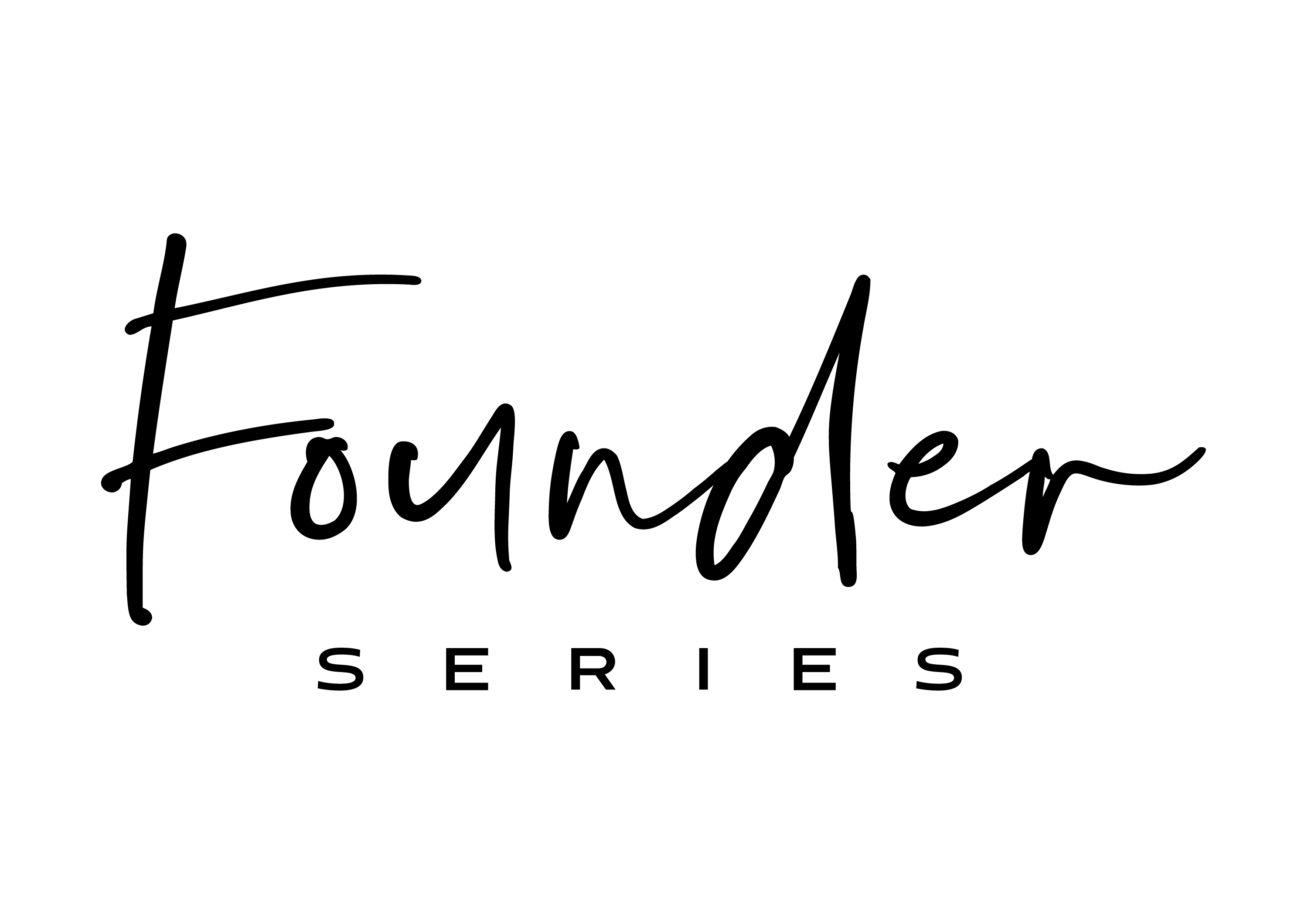 Founder Series Logo PNG Download